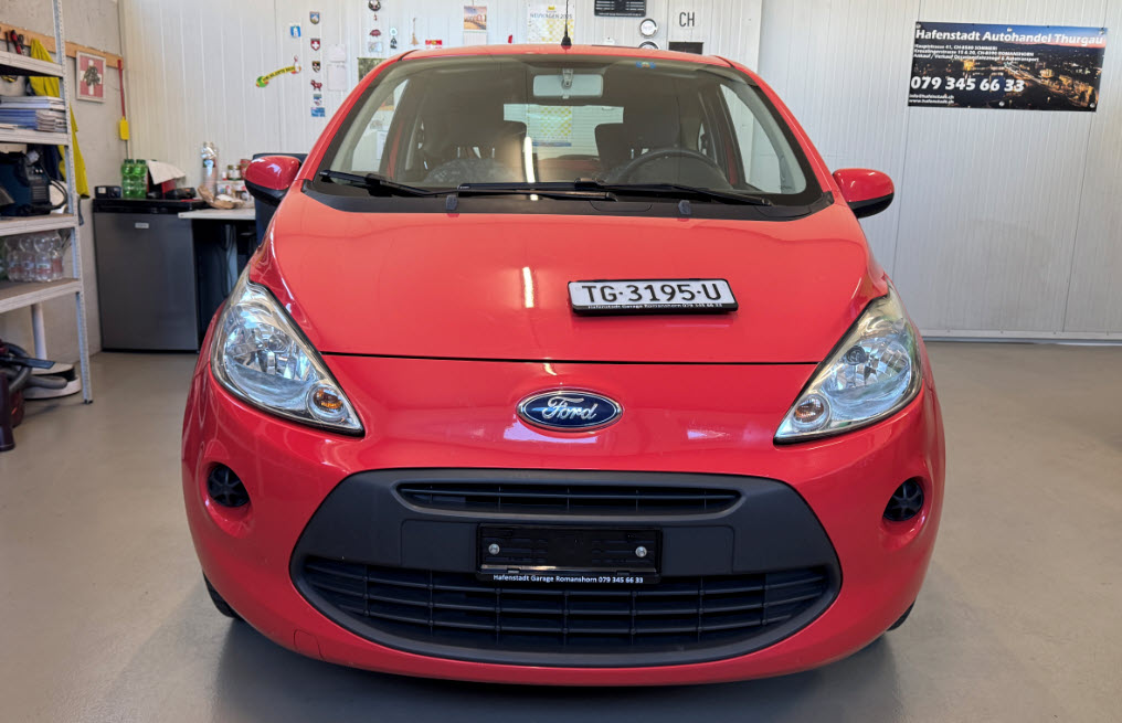 FORD KA 1.25 Trend-image-9