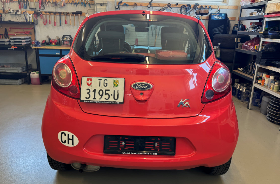FORD KA 1.25 Trend-image-10