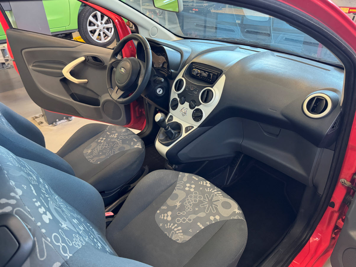 FORD KA 1.25 Trend-image-4