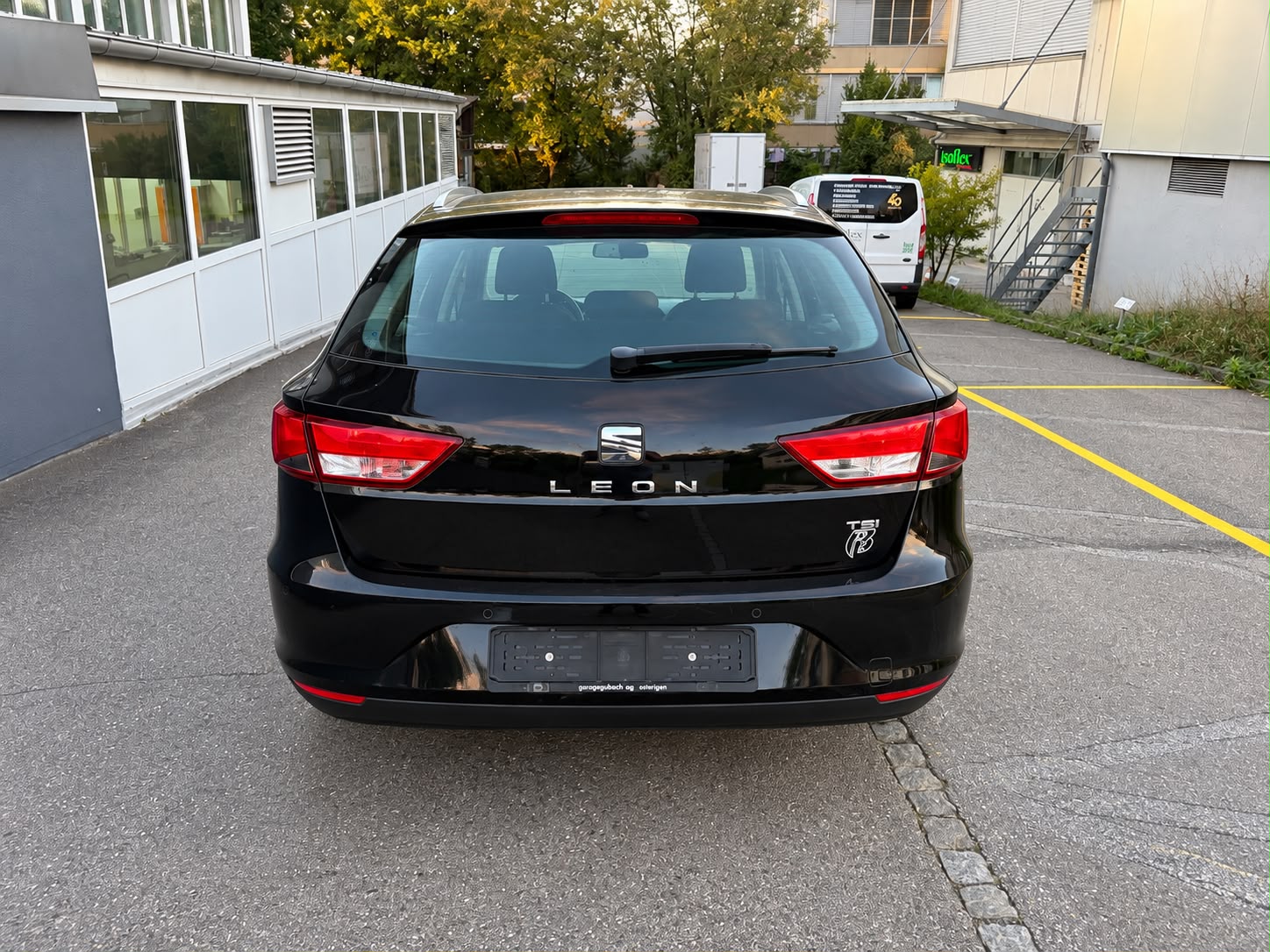 SEAT Leon ST 1.4 TSI FR-image-7