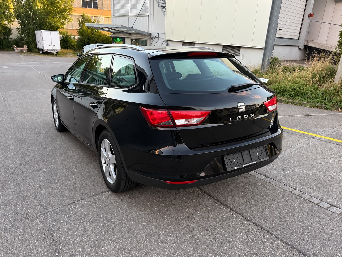 SEAT Leon ST 1.4 TSI FR-image-3