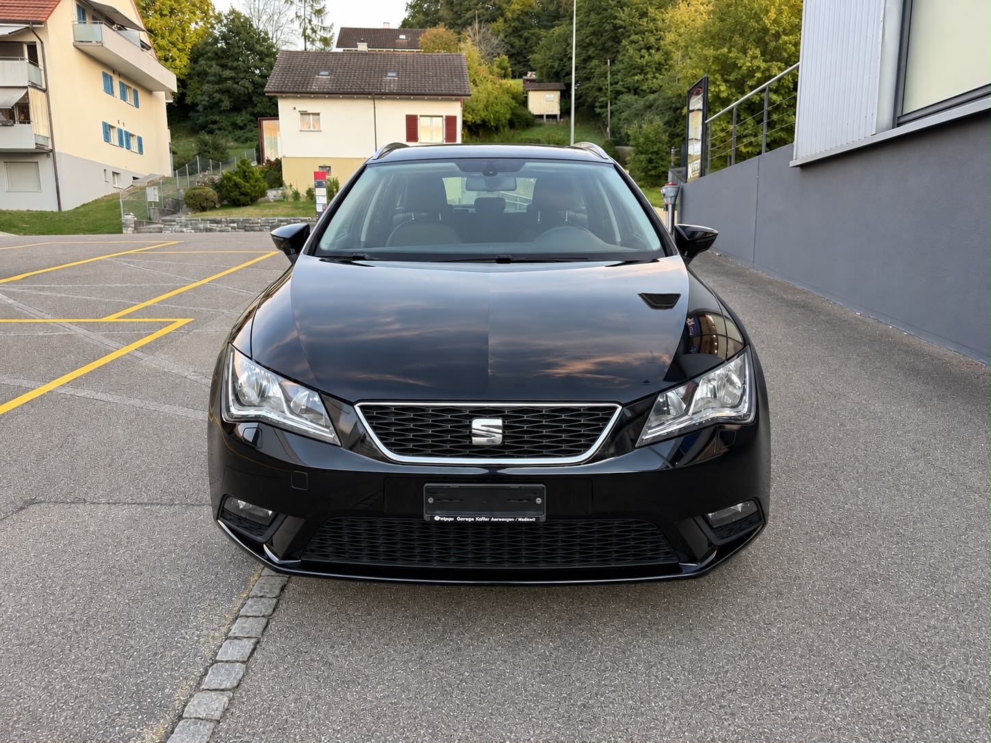 SEAT Leon ST 1.4 TSI FR-image-6