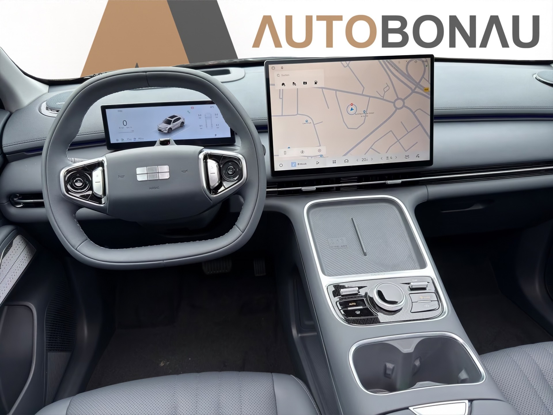 GEELY Starray EM-i Max+ PHEV-image-5