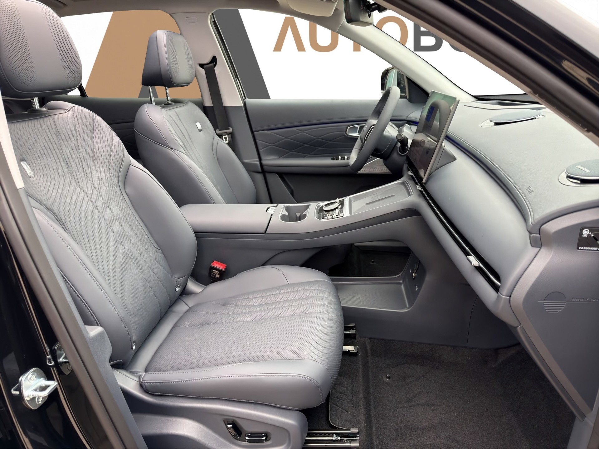 GEELY Starray EM-i Max+ PHEV-image-6