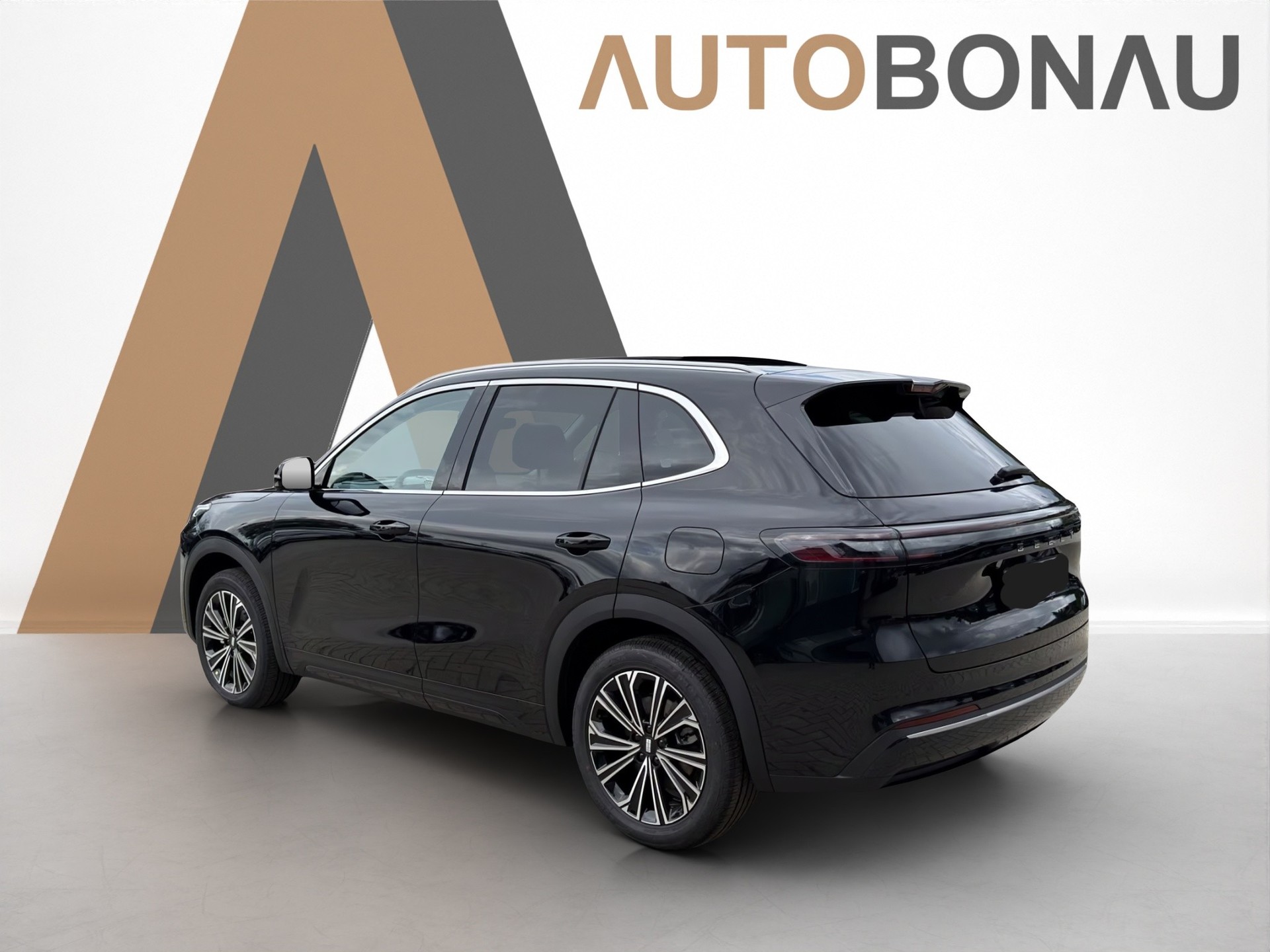 GEELY Starray EM-i Max+ PHEV-image-2