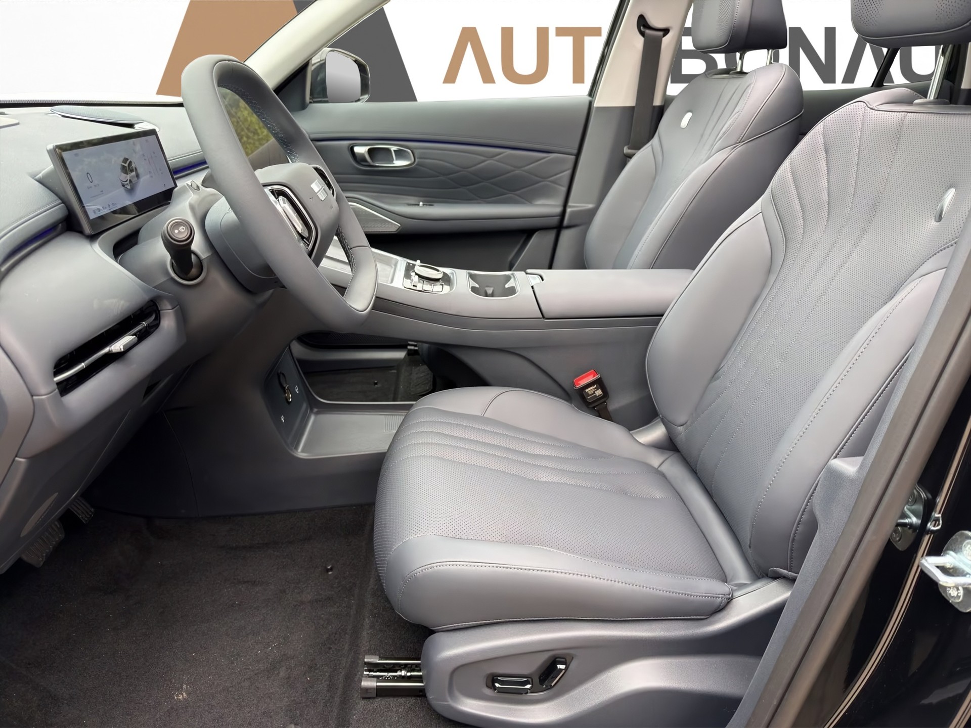 GEELY Starray EM-i Max+ PHEV-image-3