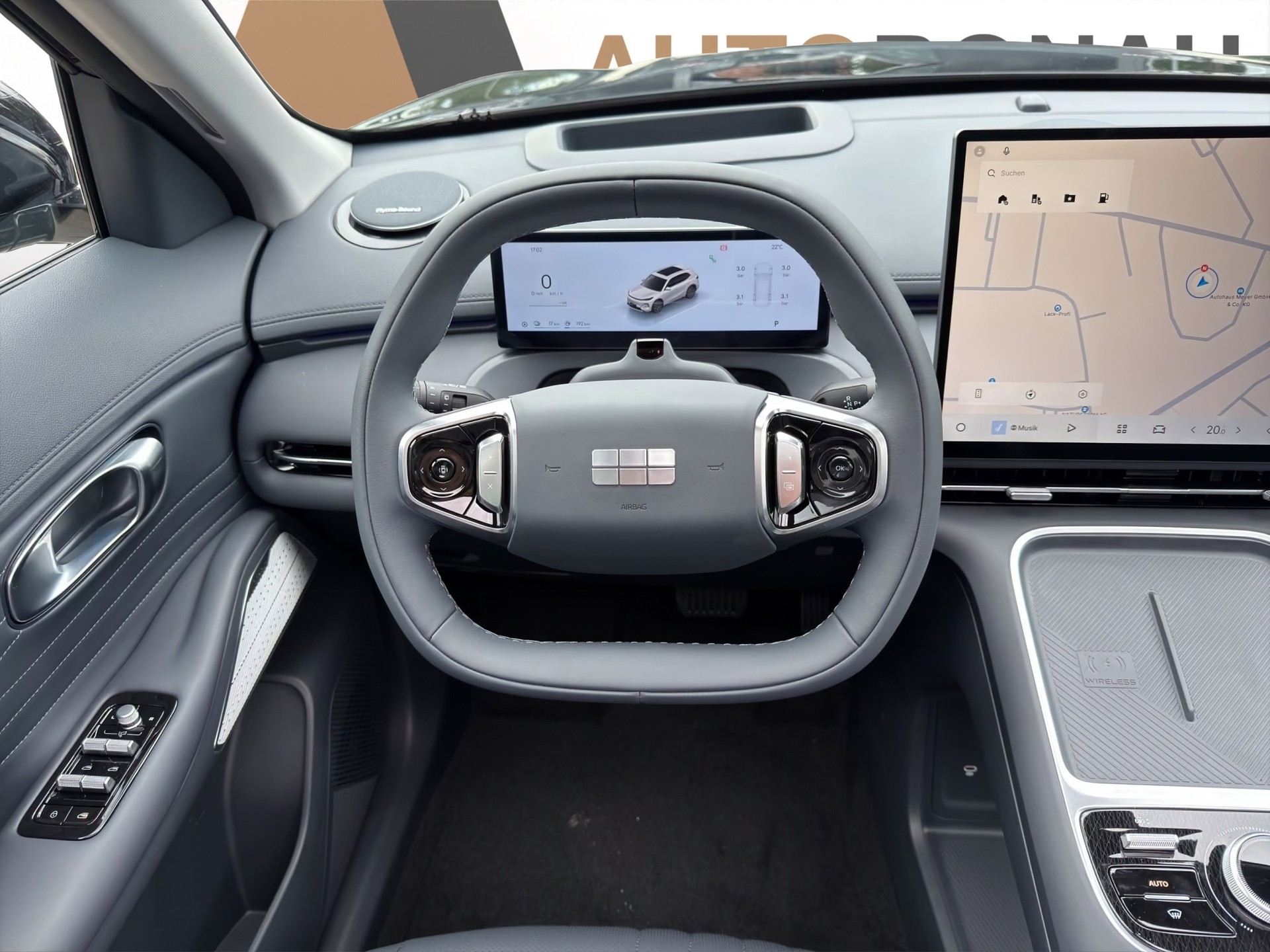 GEELY Starray EM-i Max+ PHEV-image-8