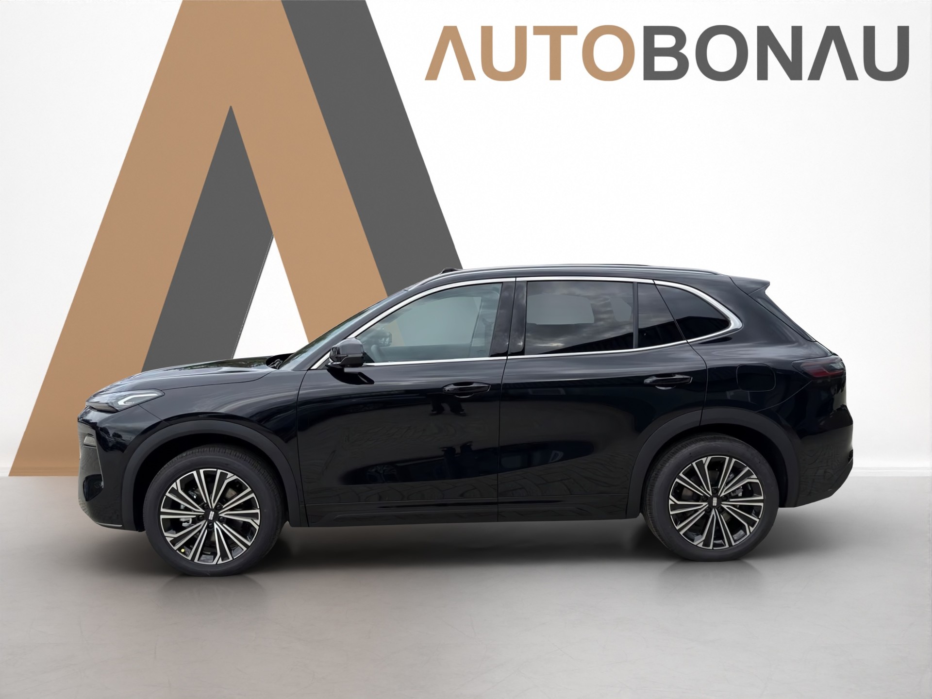 GEELY Starray EM-i Max+ PHEV-image-1