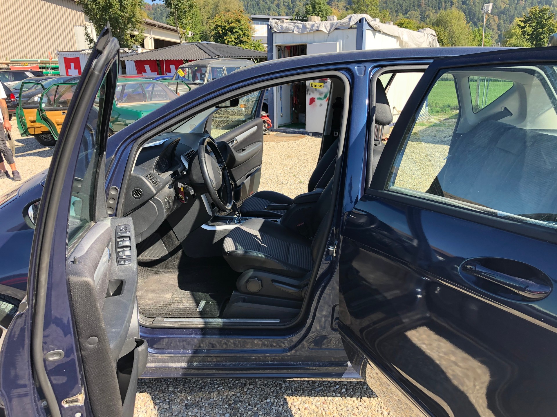 MERCEDES-BENZ A 150 Elégance-image-7