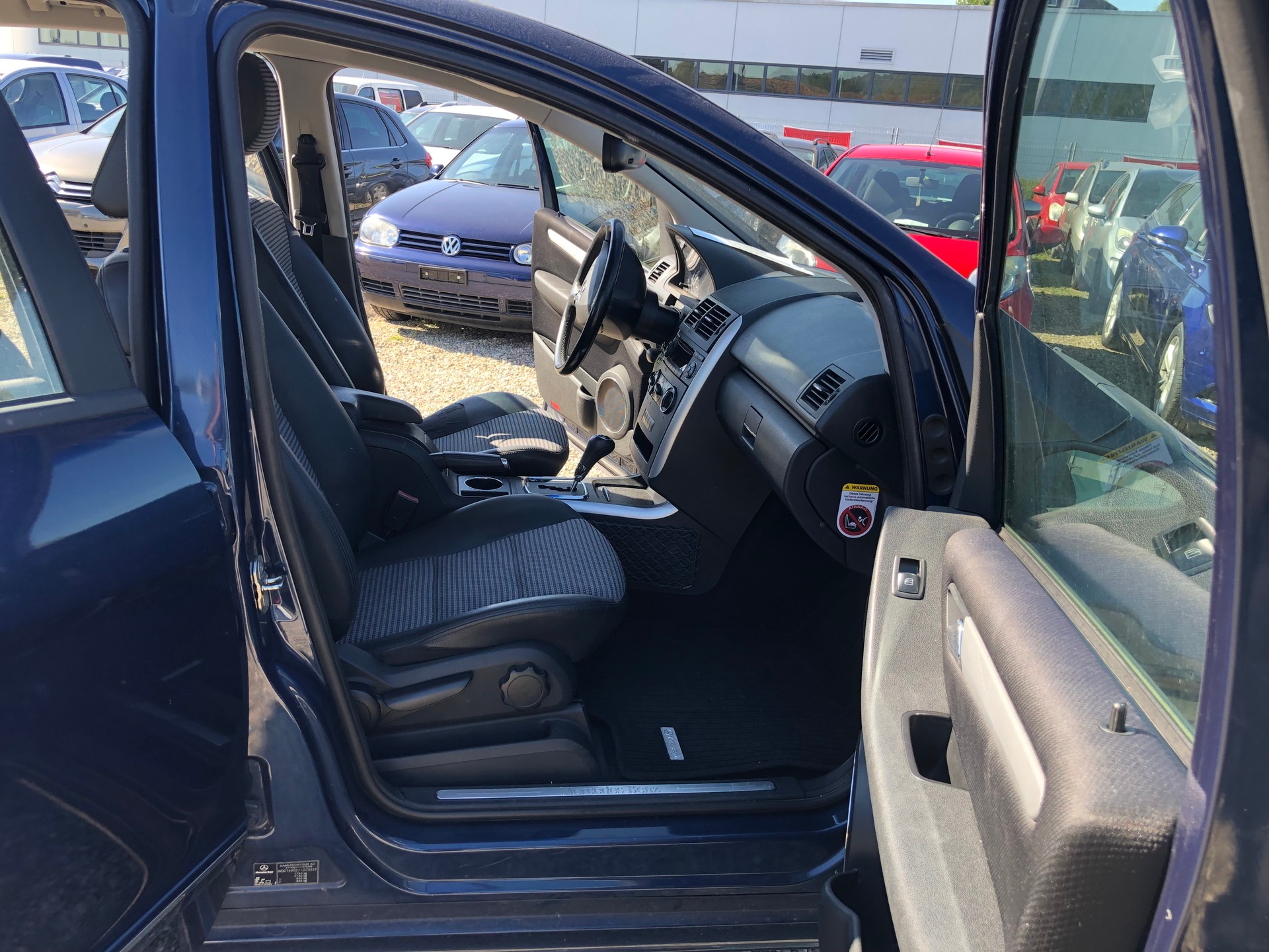 MERCEDES-BENZ A 150 Elégance-image-6