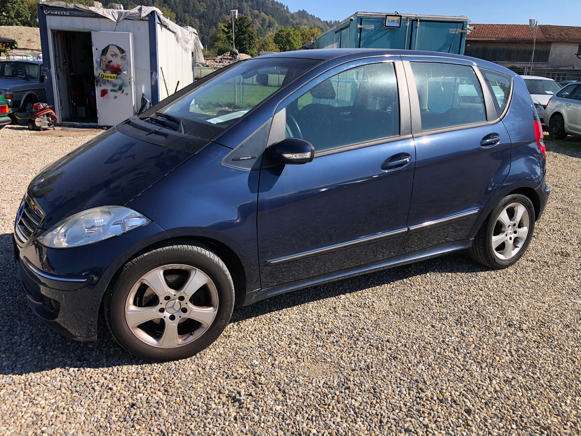 MERCEDES-BENZ A 150 Elégance-image-1