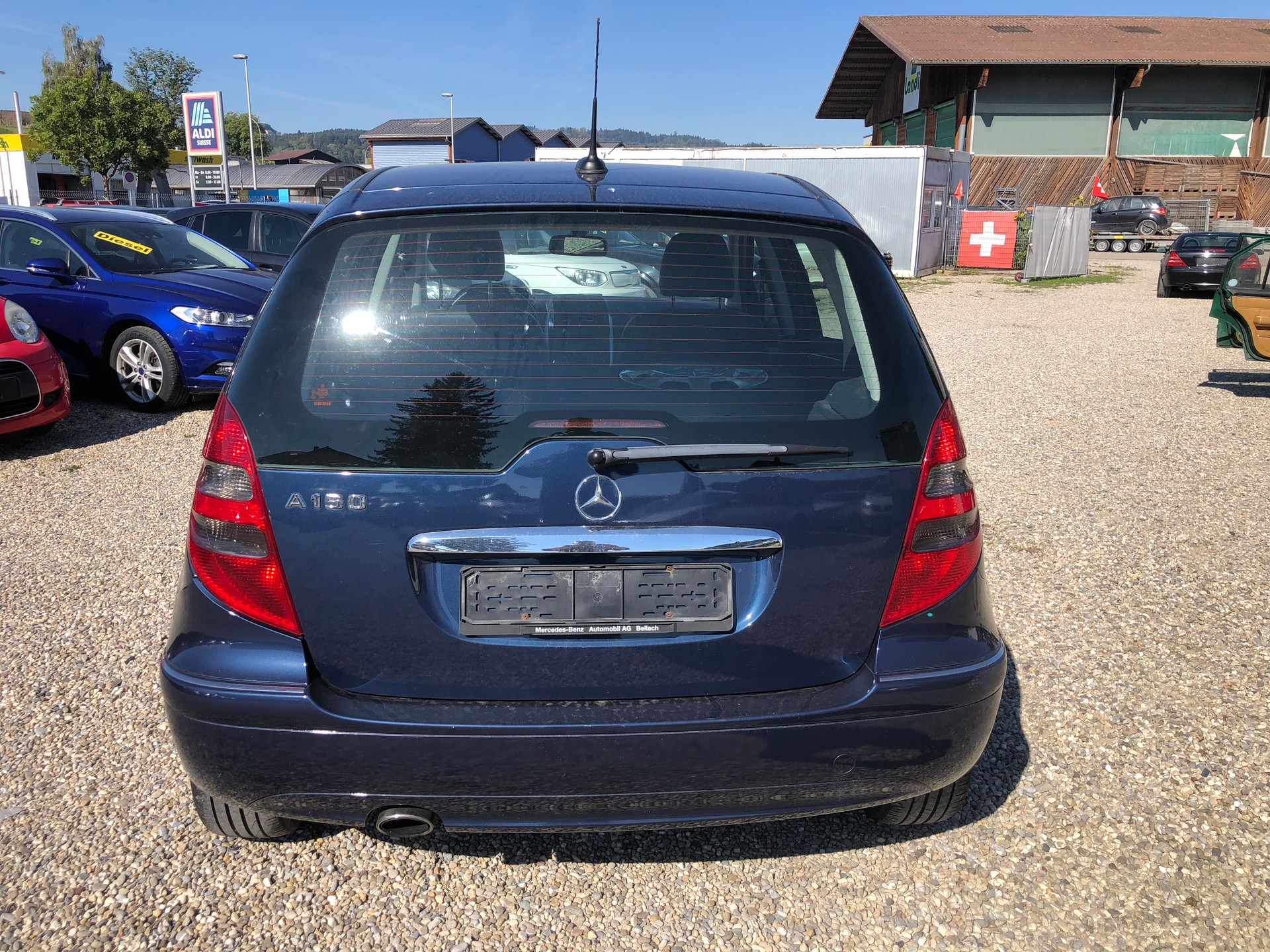 MERCEDES-BENZ A 150 Elégance-image-5