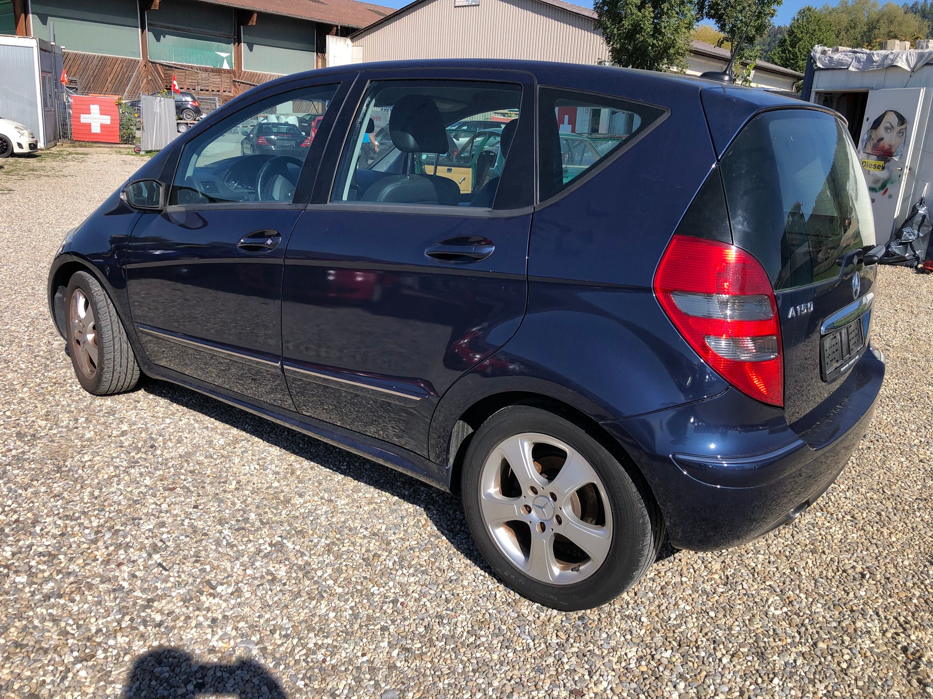 MERCEDES-BENZ A 150 Elégance-image-4