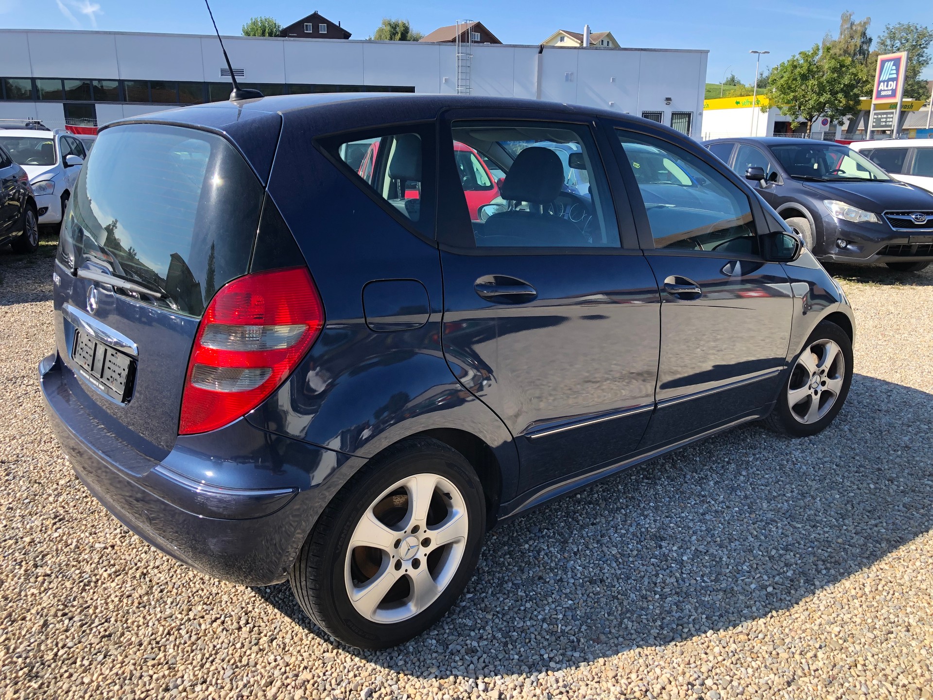 MERCEDES-BENZ A 150 Elégance-image-3