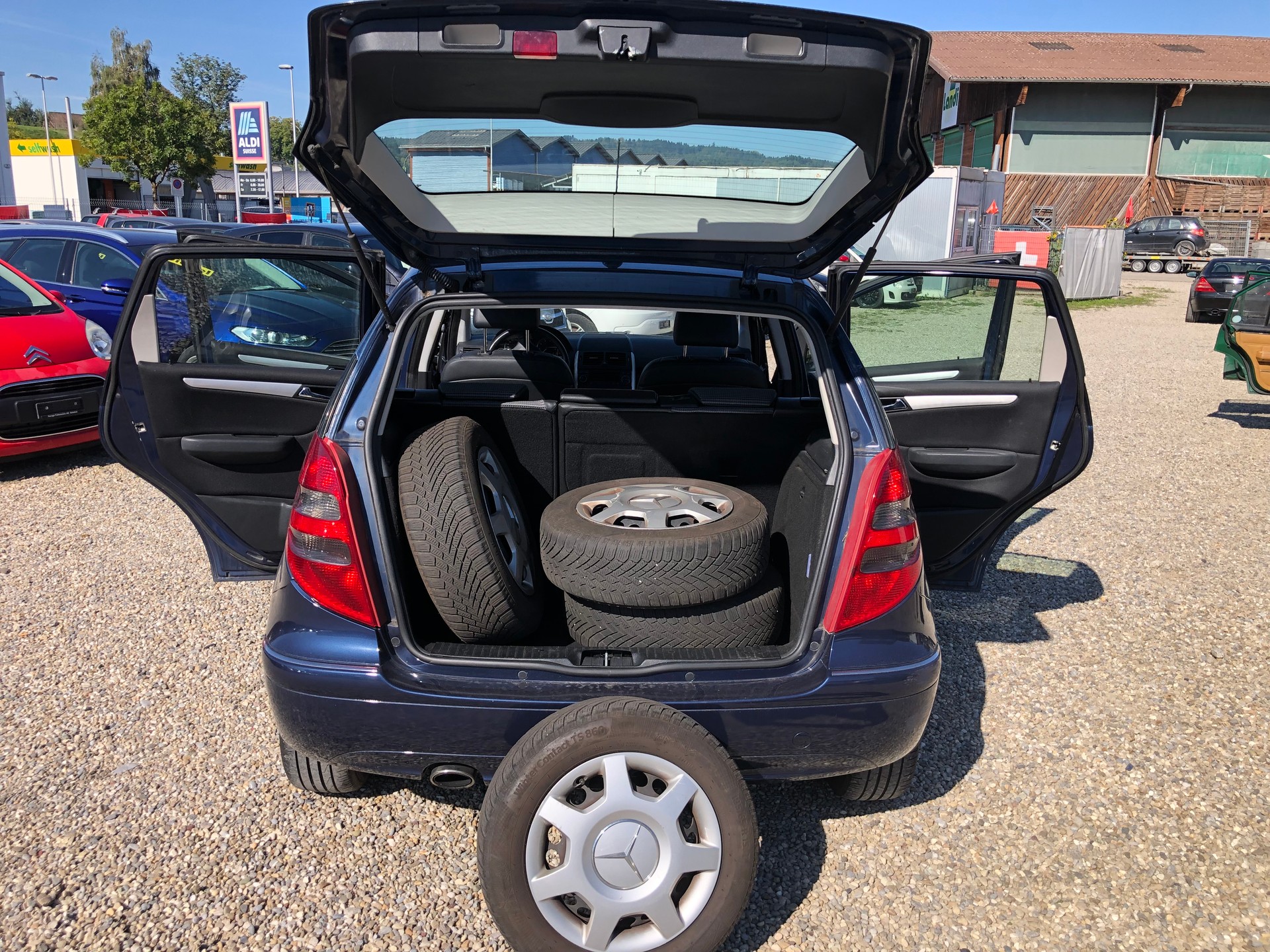 MERCEDES-BENZ A 150 Elégance-image-10