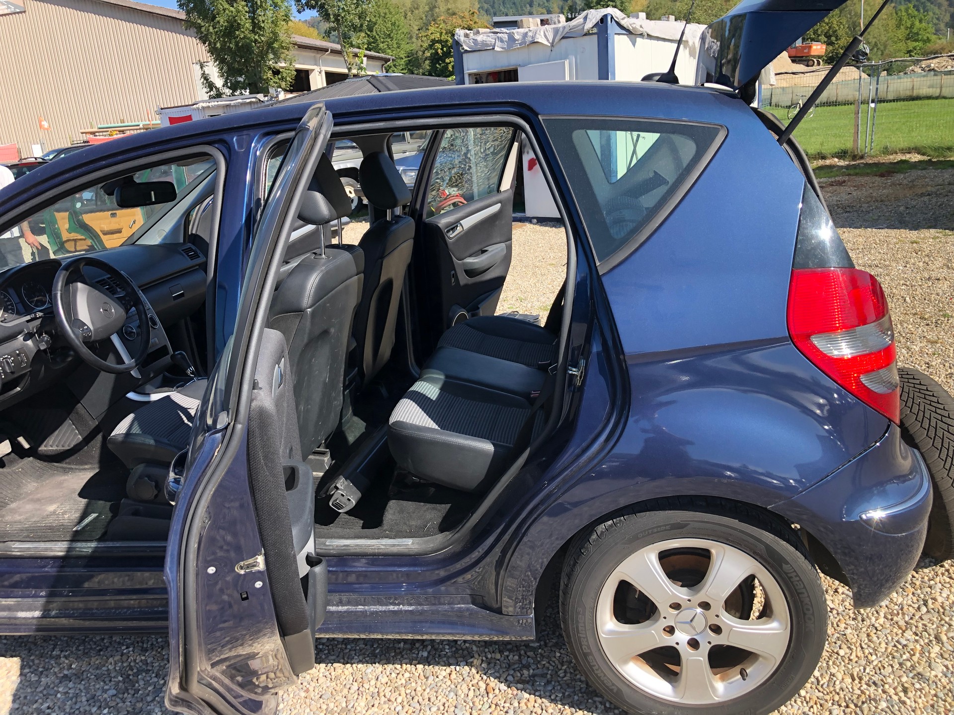 MERCEDES-BENZ A 150 Elégance-image-9