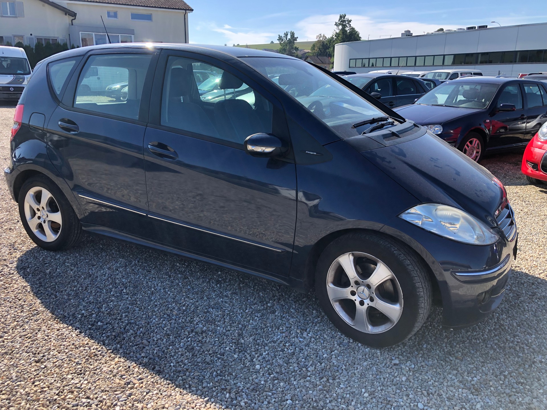 MERCEDES-BENZ A 150 Elégance-image-2