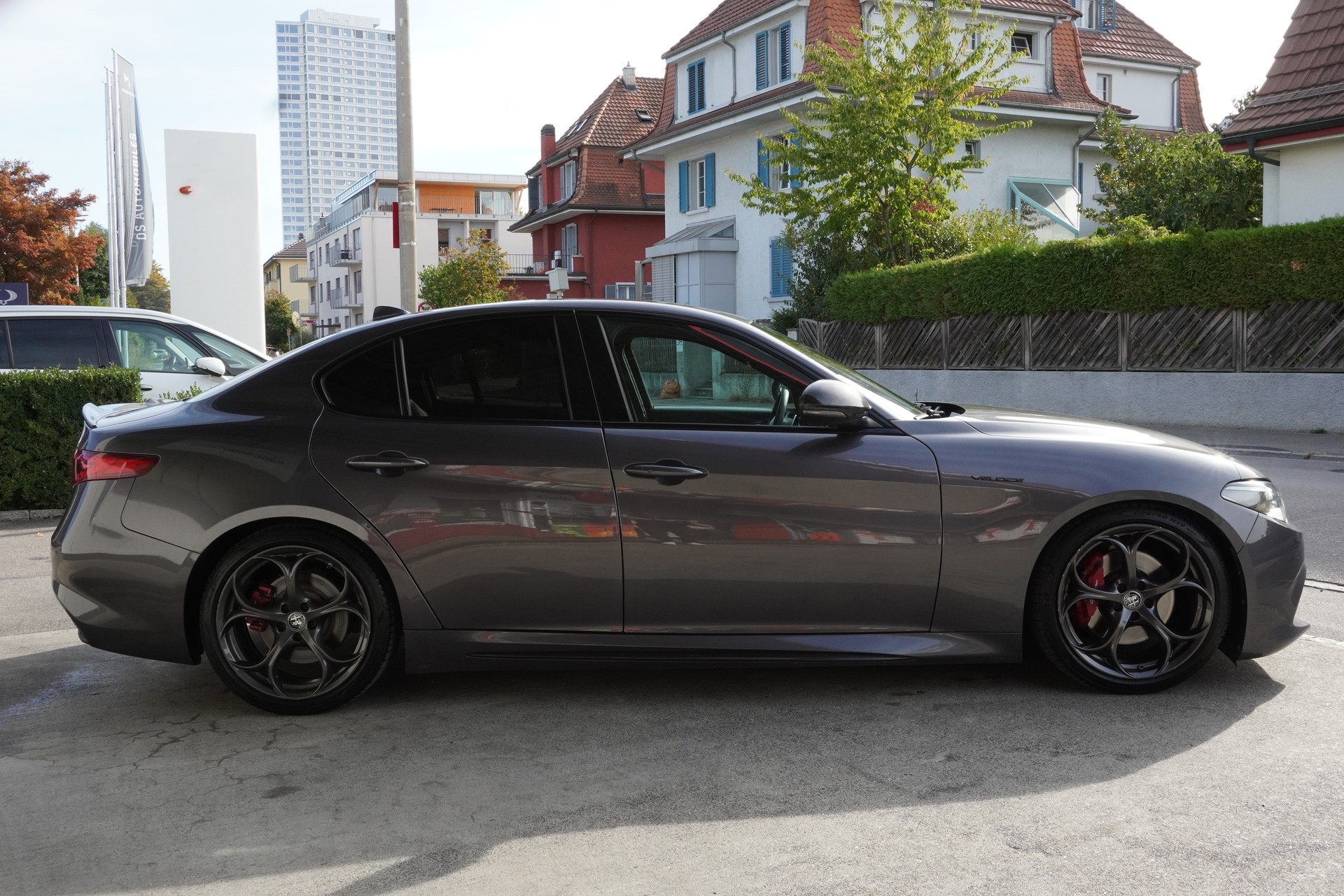 ALFA ROMEO Giulia 2.0 Veloce Q4 Automatic-image-4