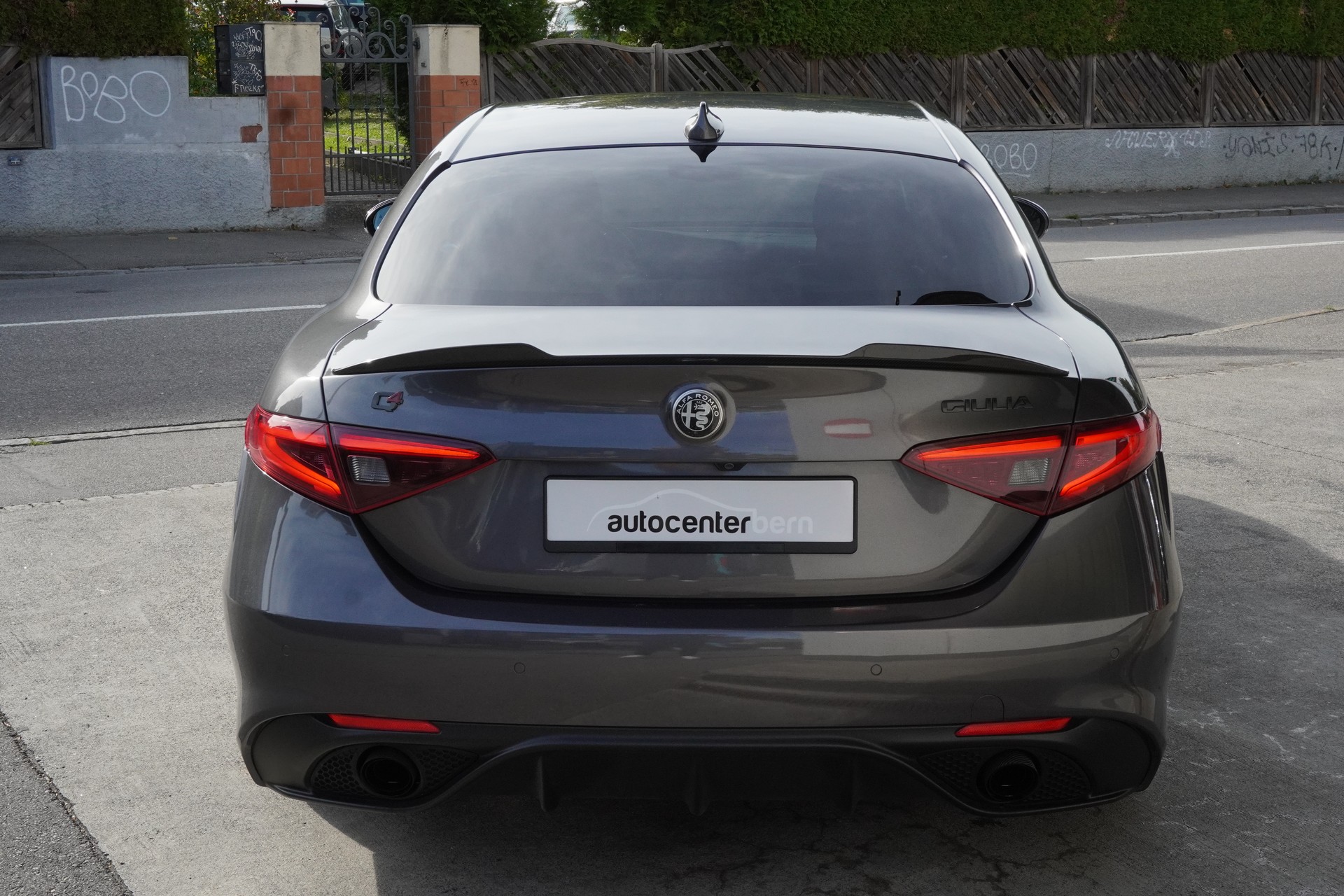 ALFA ROMEO Giulia 2.0 Veloce Q4 Automatic-image-5