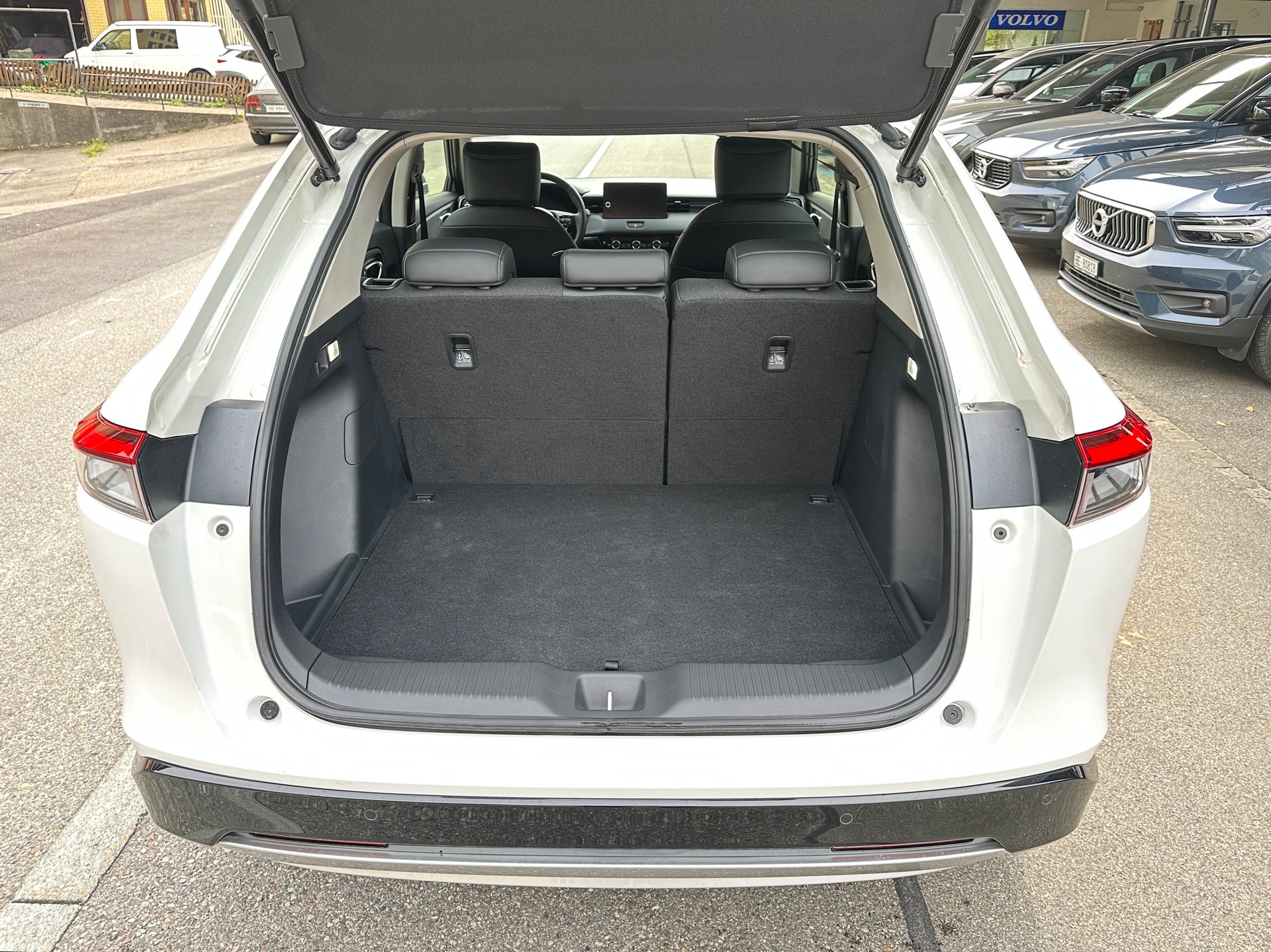 HONDA HR-V 1.5i-MMD Advance CVT-image-14