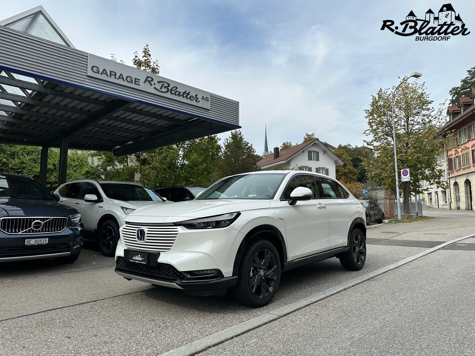 HONDA HR-V 1.5i-MMD Advance CVT