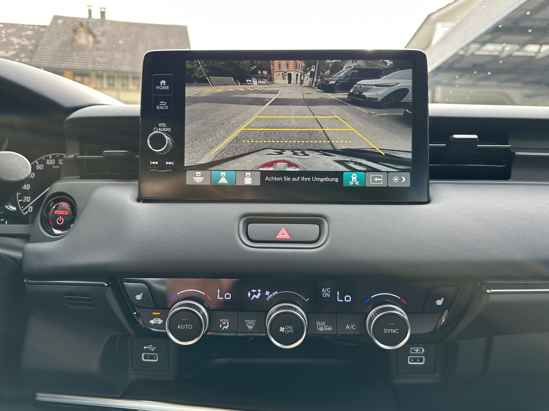 HONDA HR-V 1.5i-MMD Advance CVT-image-10