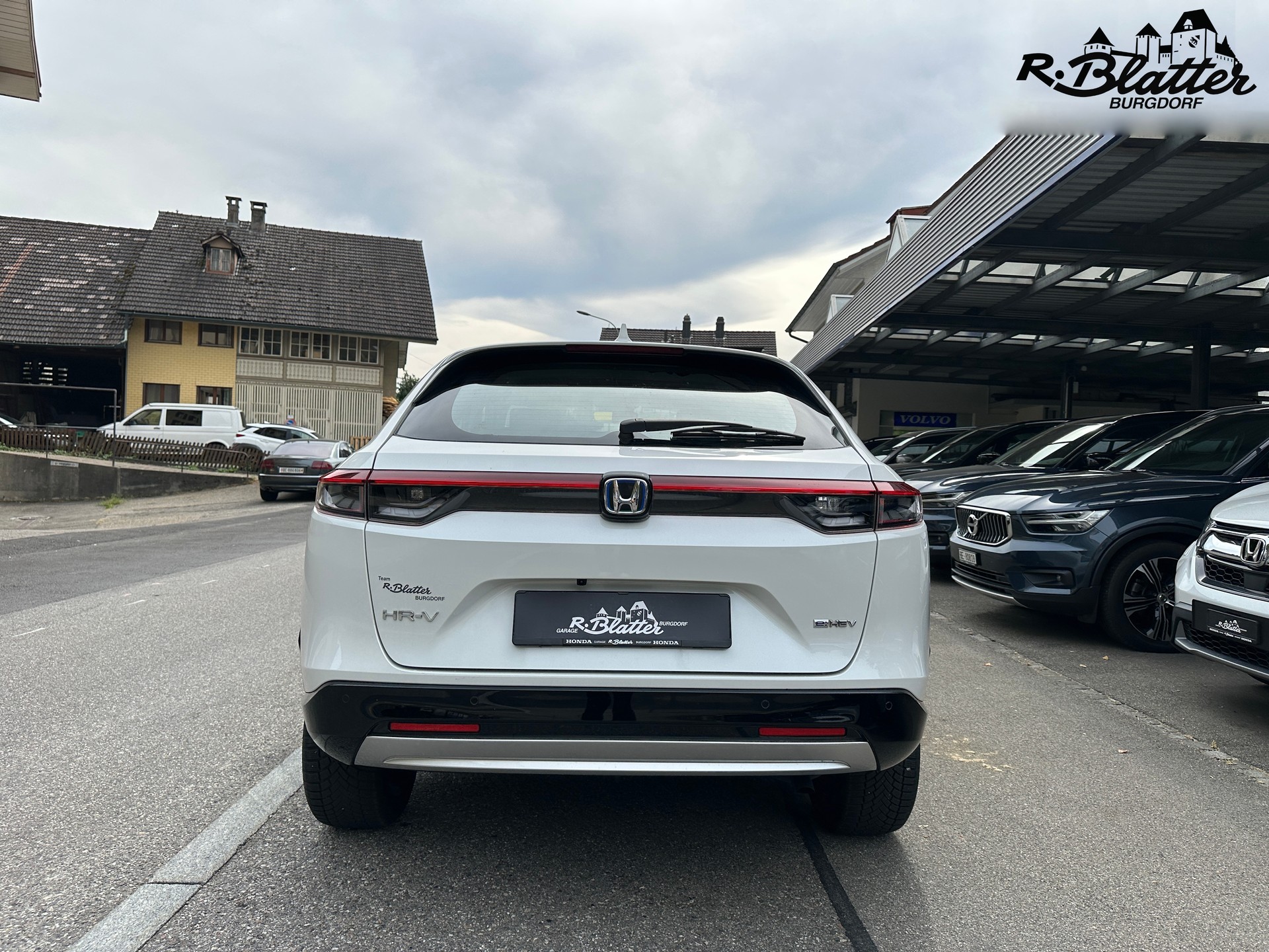 HONDA HR-V 1.5i-MMD Advance CVT-image-4