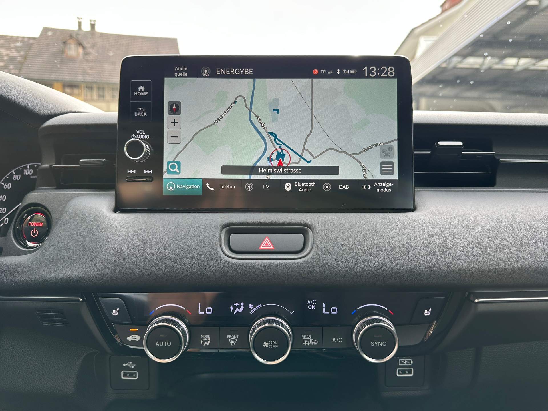 HONDA HR-V 1.5i-MMD Advance CVT-image-9
