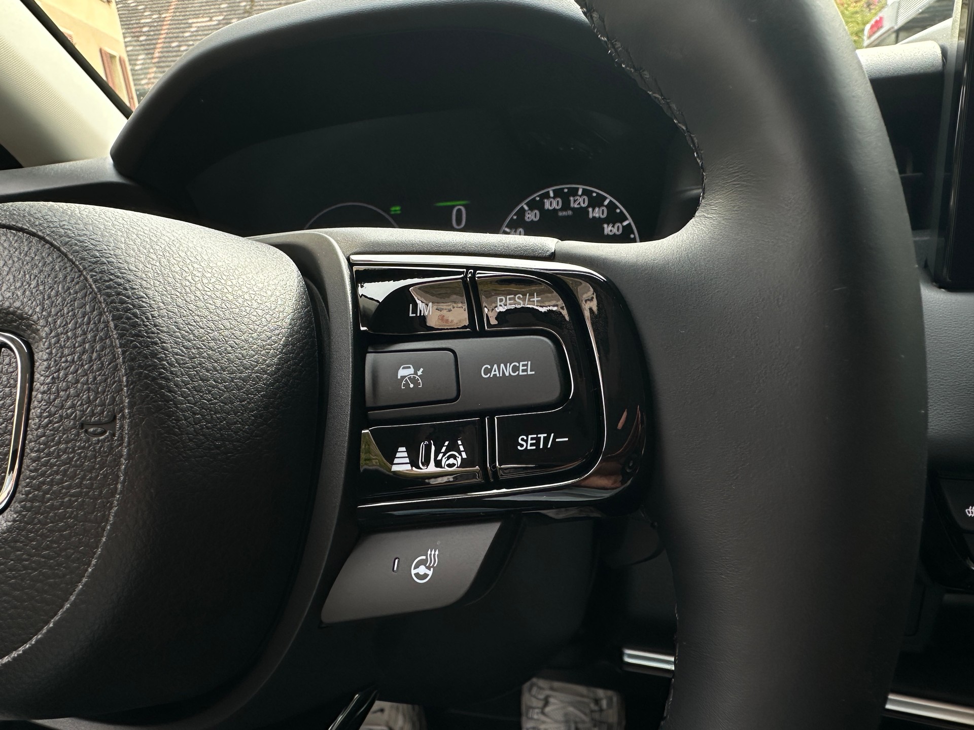 HONDA HR-V 1.5i-MMD Advance CVT-image-19