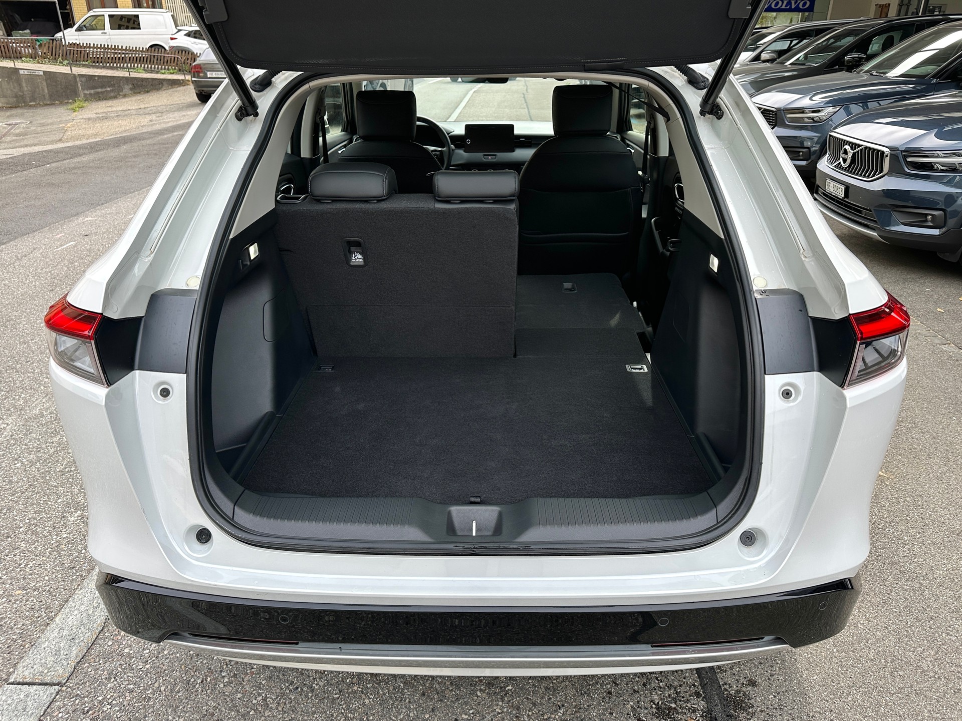 HONDA HR-V 1.5i-MMD Advance CVT-image-15