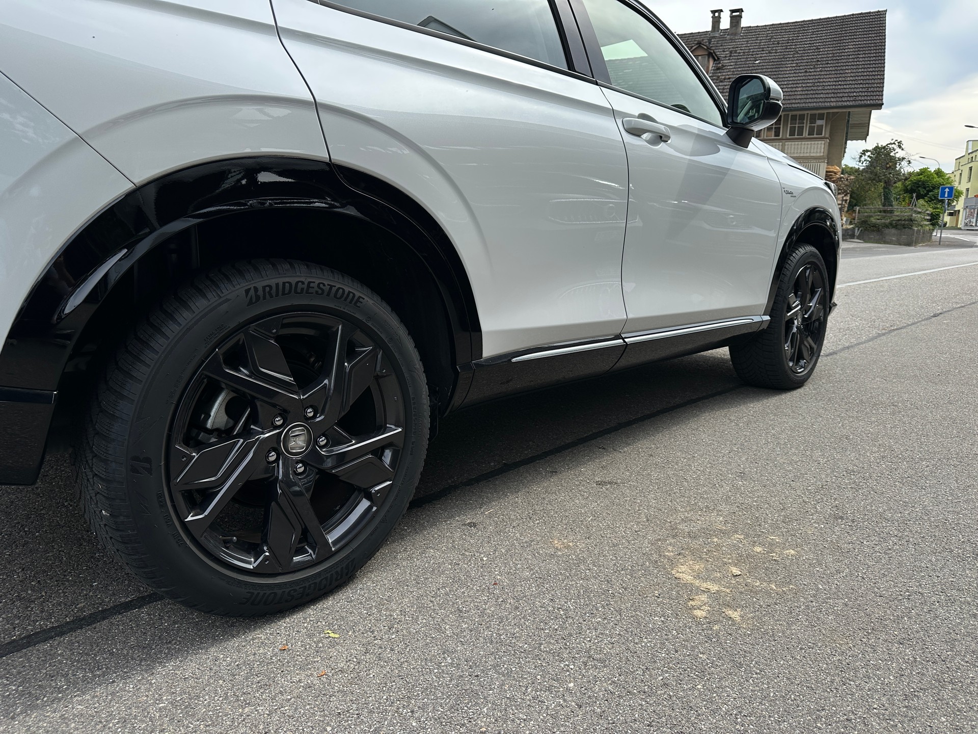 HONDA HR-V 1.5i-MMD Advance CVT-image-18