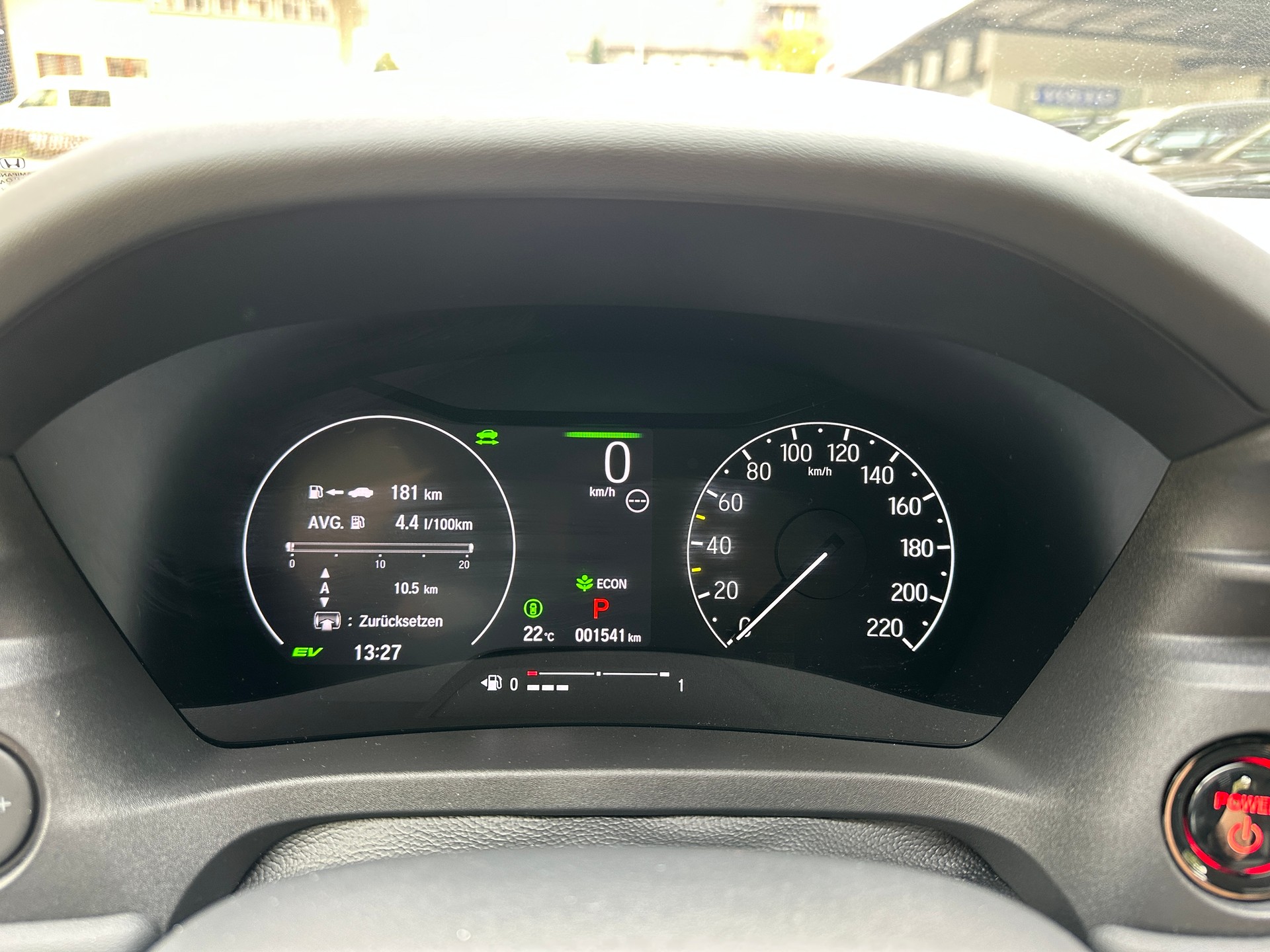 HONDA HR-V 1.5i-MMD Advance CVT-image-6