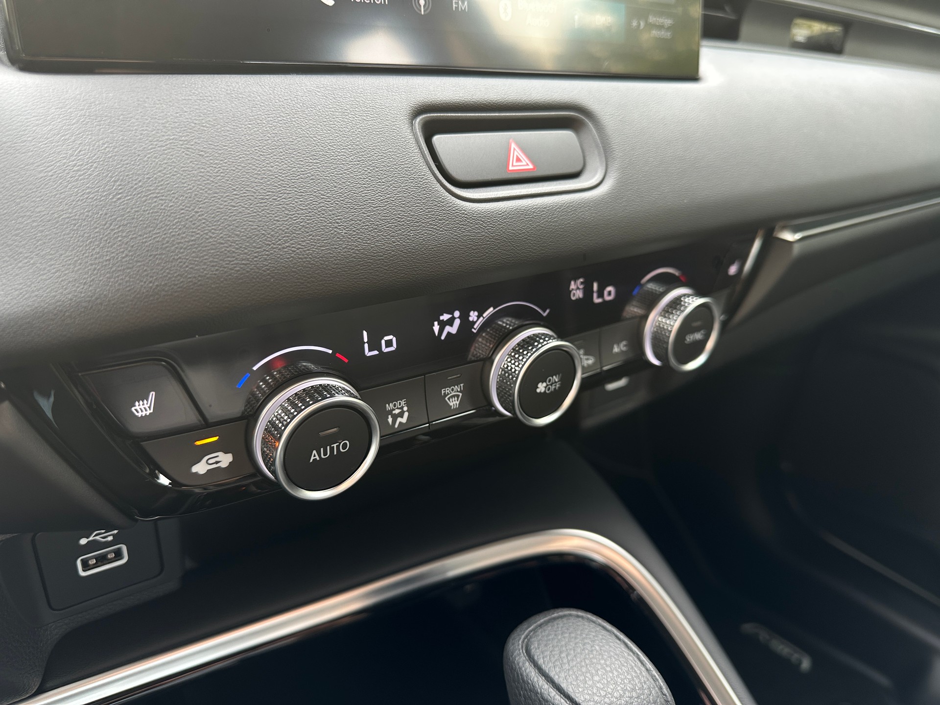HONDA HR-V 1.5i-MMD Advance CVT-image-11