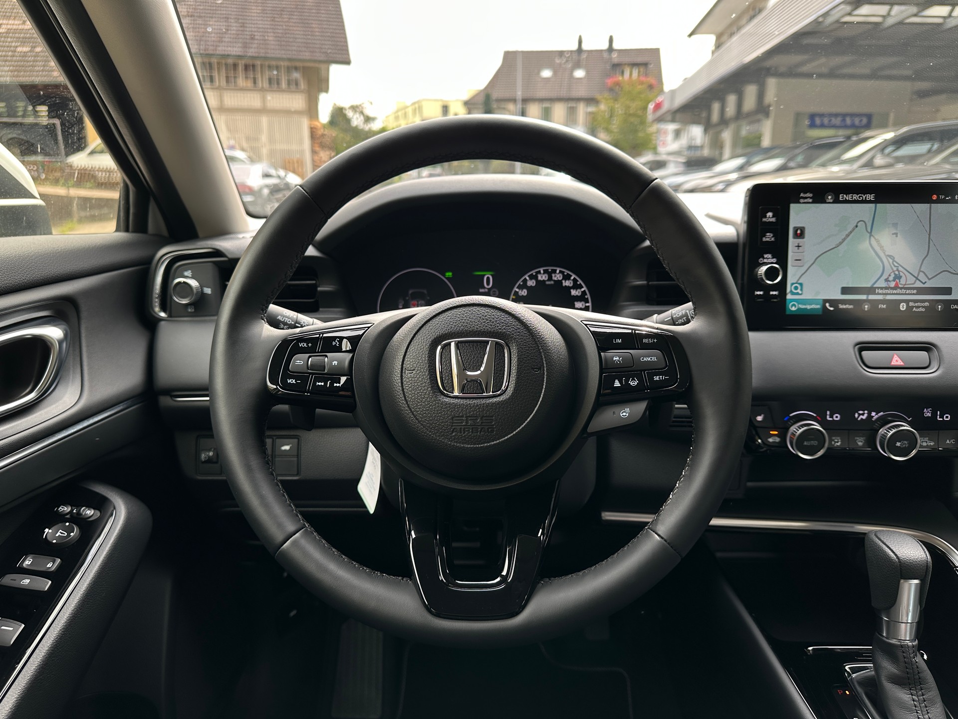 HONDA HR-V 1.5i-MMD Advance CVT-image-5