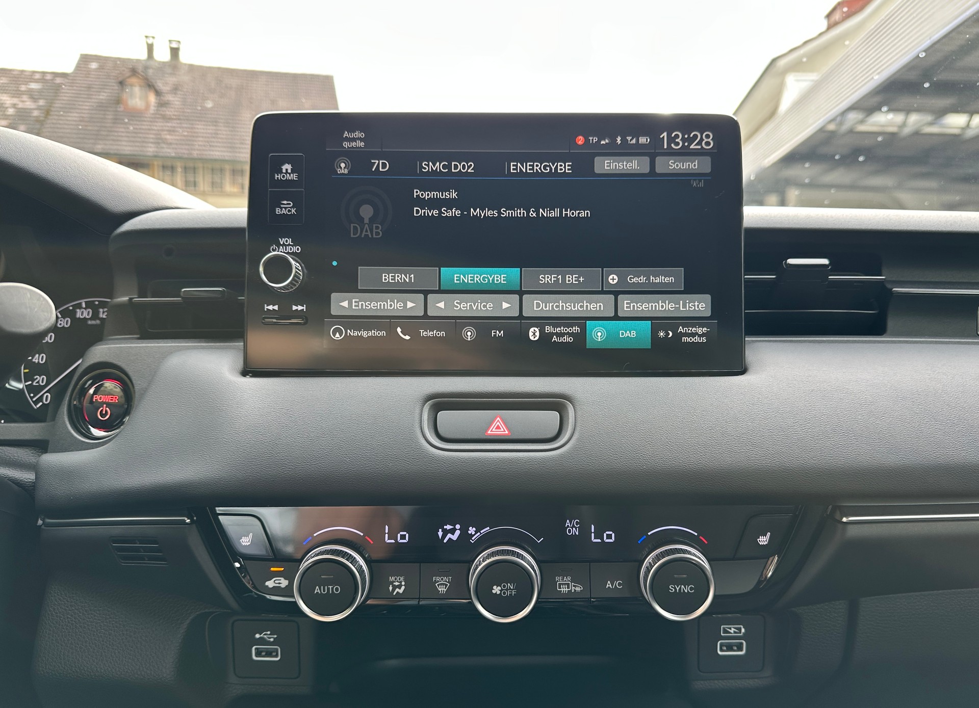 HONDA HR-V 1.5i-MMD Advance CVT-image-8