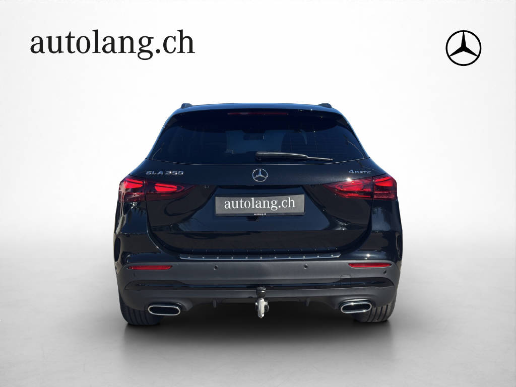 MERCEDES-BENZ GLA 250 Swiss Star-image-15
