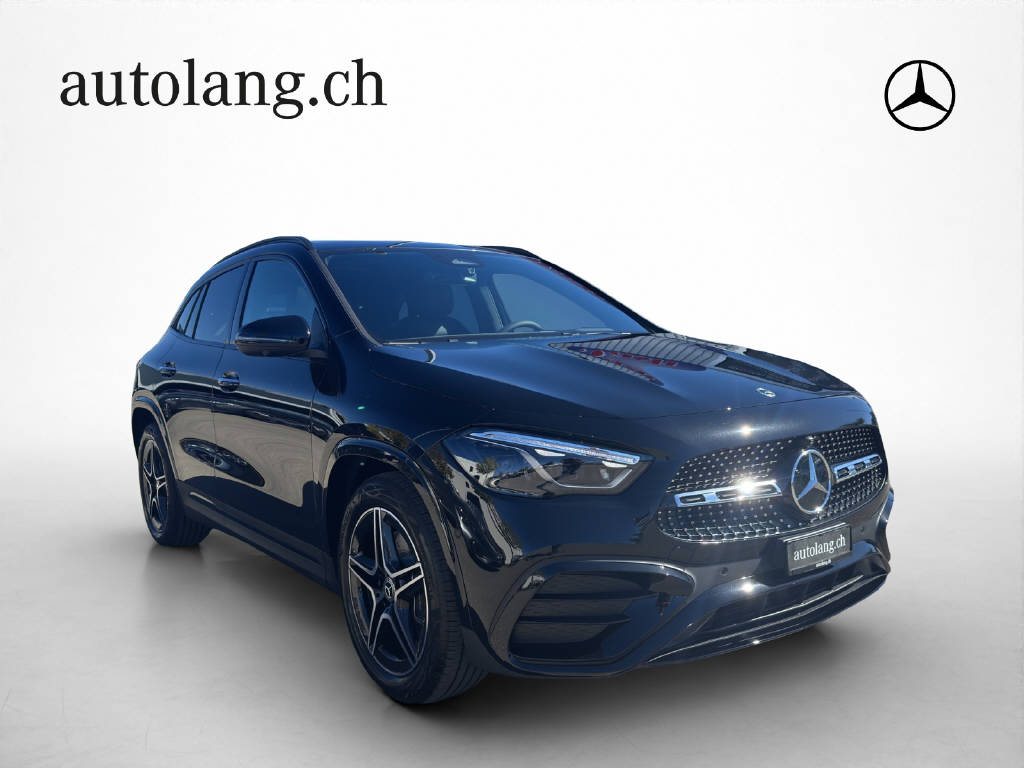 MERCEDES-BENZ GLA 250 Swiss Star-image-5