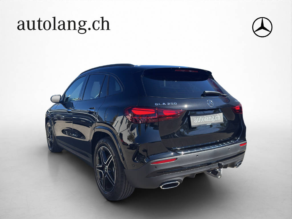 MERCEDES-BENZ GLA 250 Swiss Star-image-3