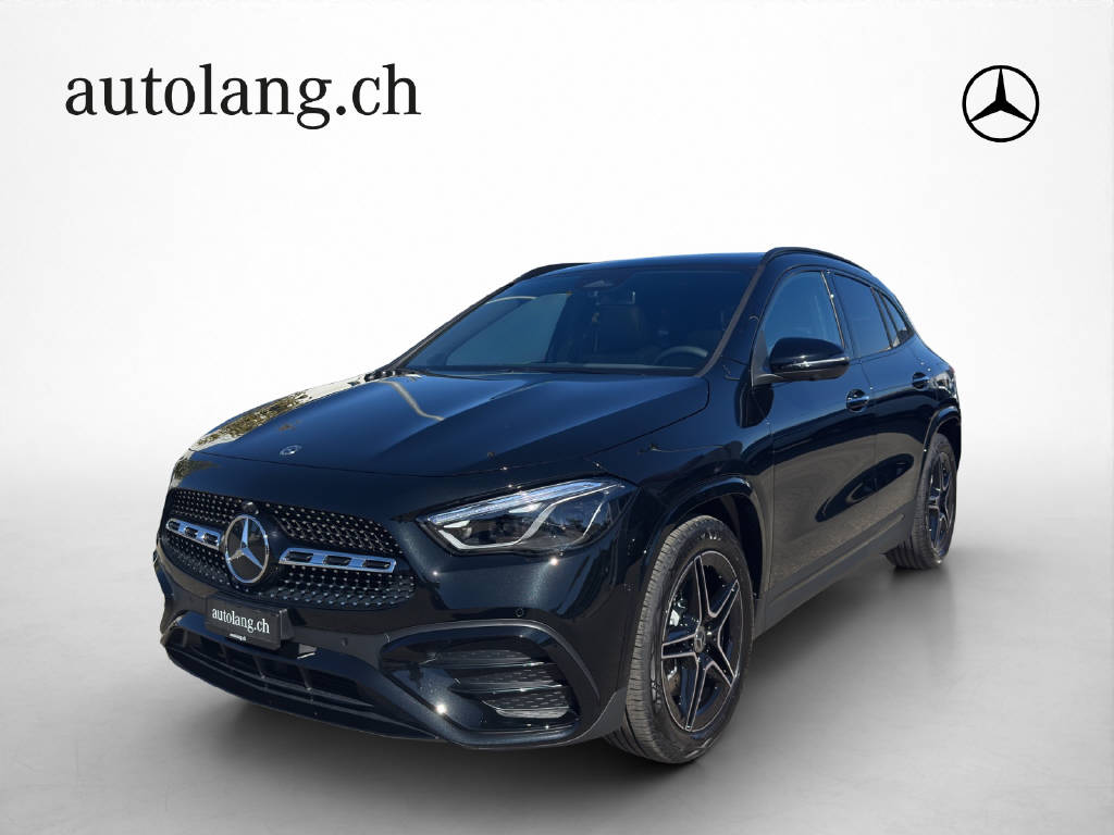 MERCEDES-BENZ GLA 250 Swiss Star-image-1