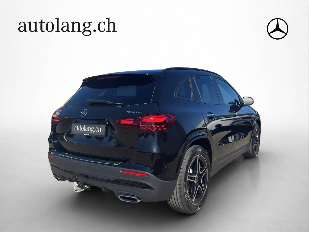MERCEDES-BENZ GLA 250 Swiss Star-image-4
