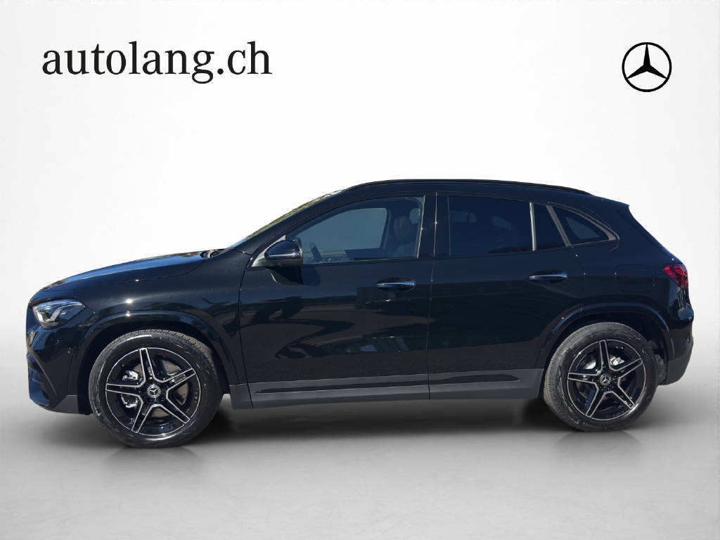 MERCEDES-BENZ GLA 250 Swiss Star-image-2