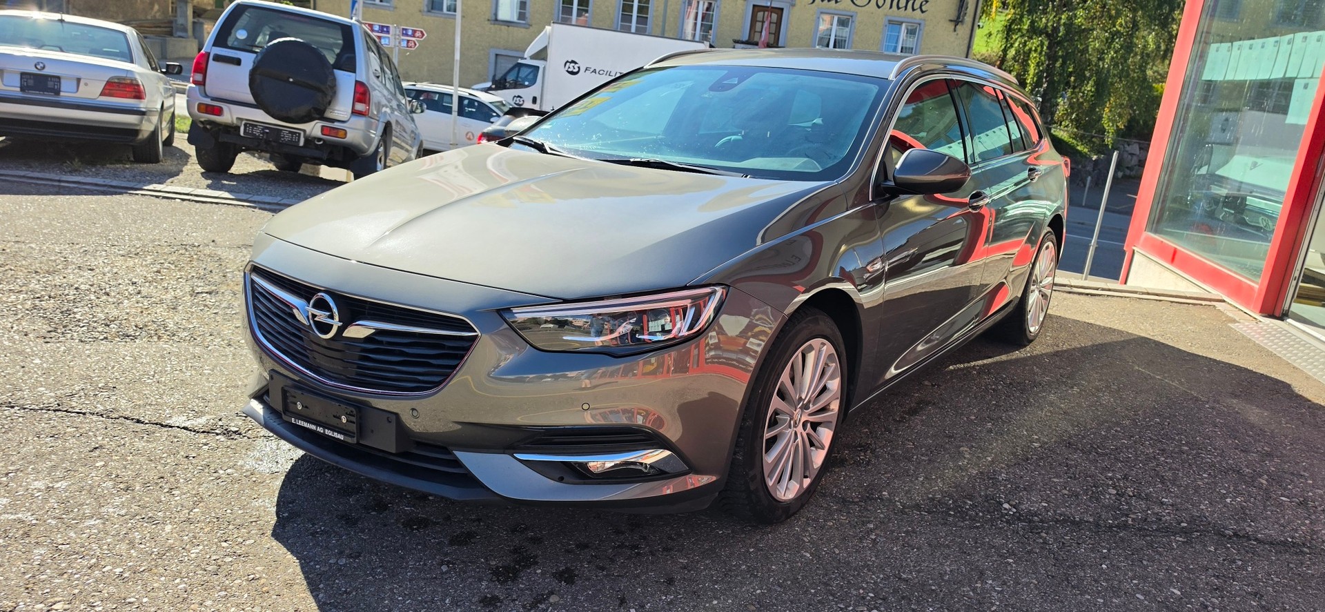 OPEL Insignia 2.0 BiDTI Sports Tourer Excellence 4WD Auto-image-6