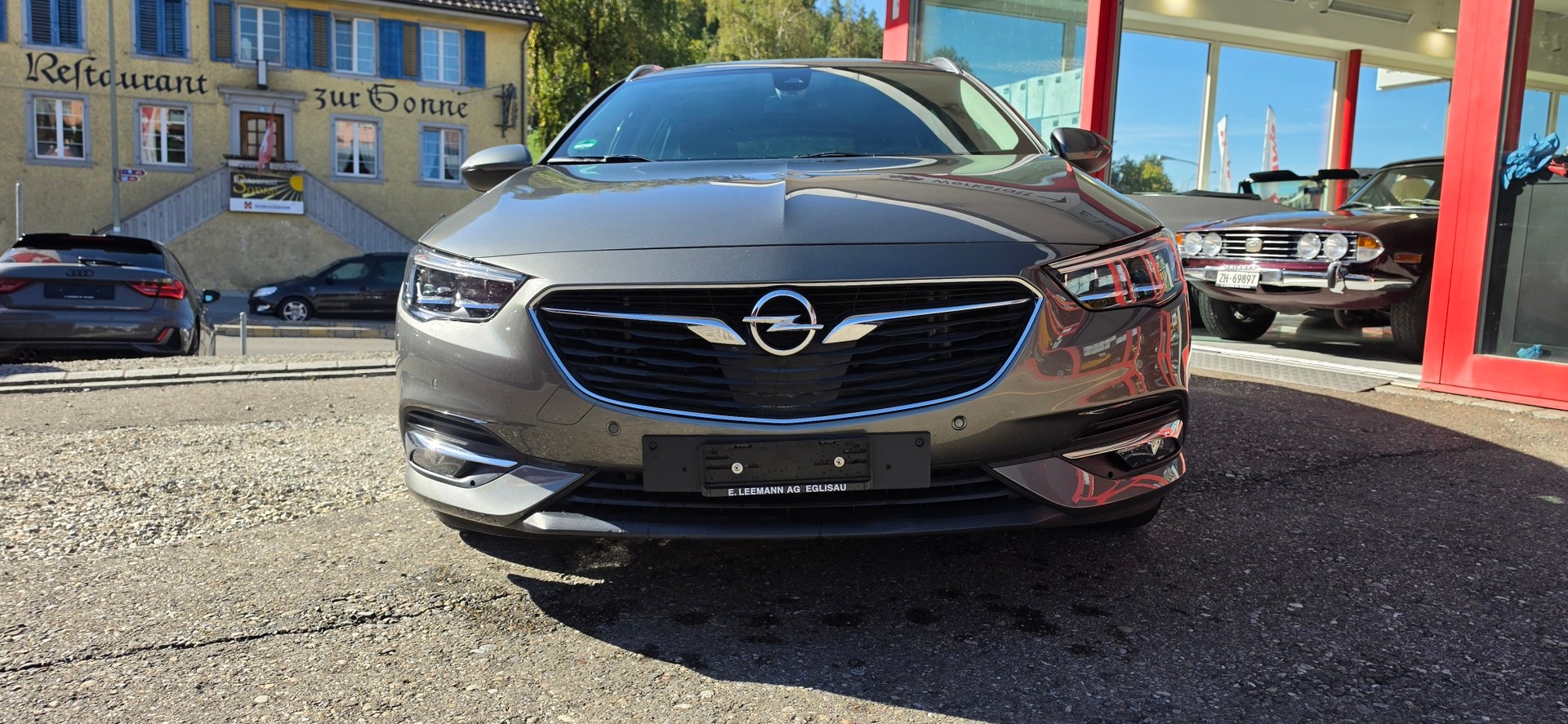 OPEL Insignia 2.0 BiDTI Sports Tourer Excellence 4WD Auto-image-8