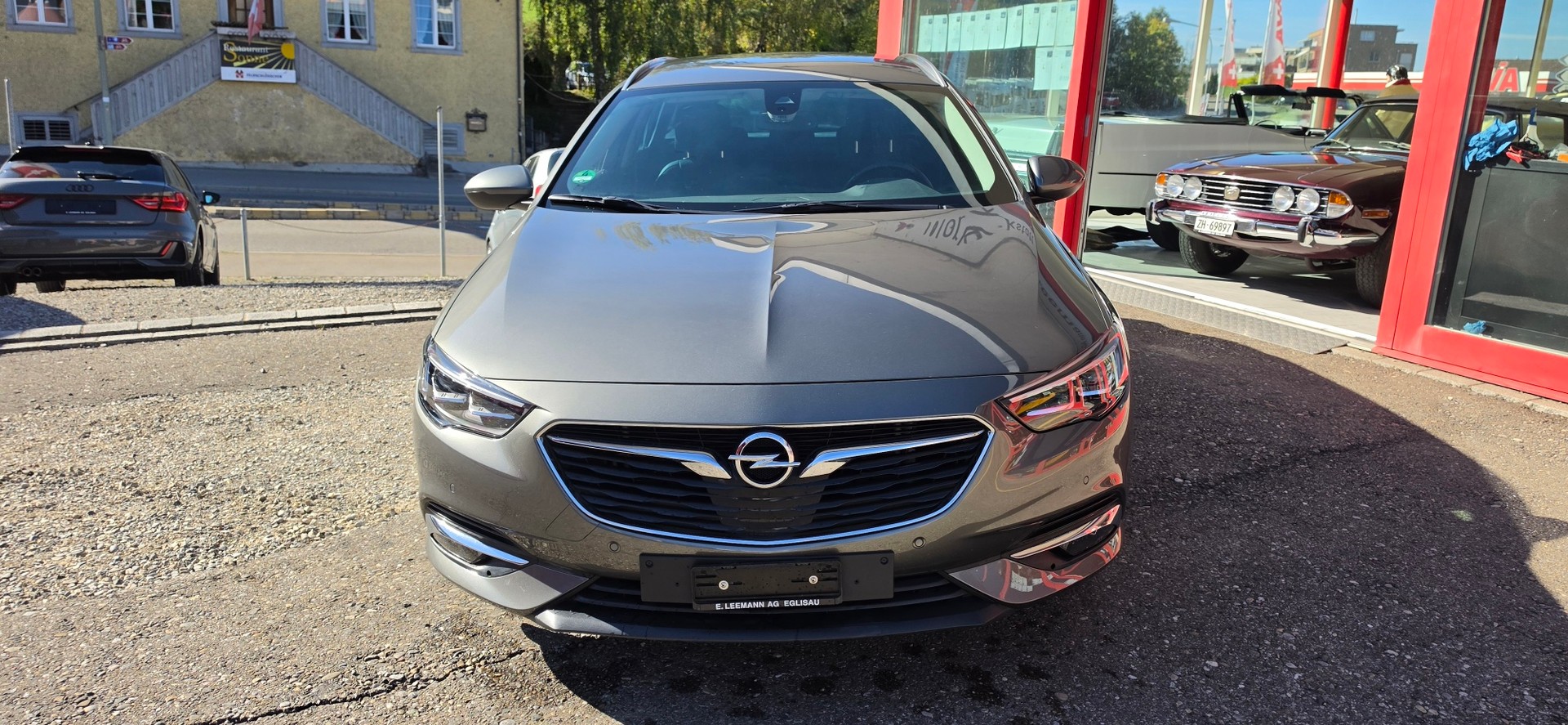 OPEL Insignia 2.0 BiDTI Sports Tourer Excellence 4WD Auto-image-7
