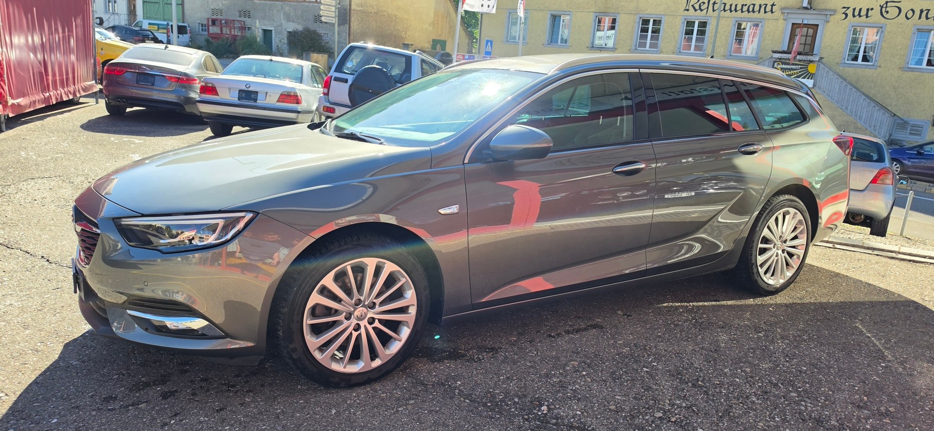 OPEL Insignia 2.0 BiDTI Sports Tourer Excellence 4WD Auto-image-5