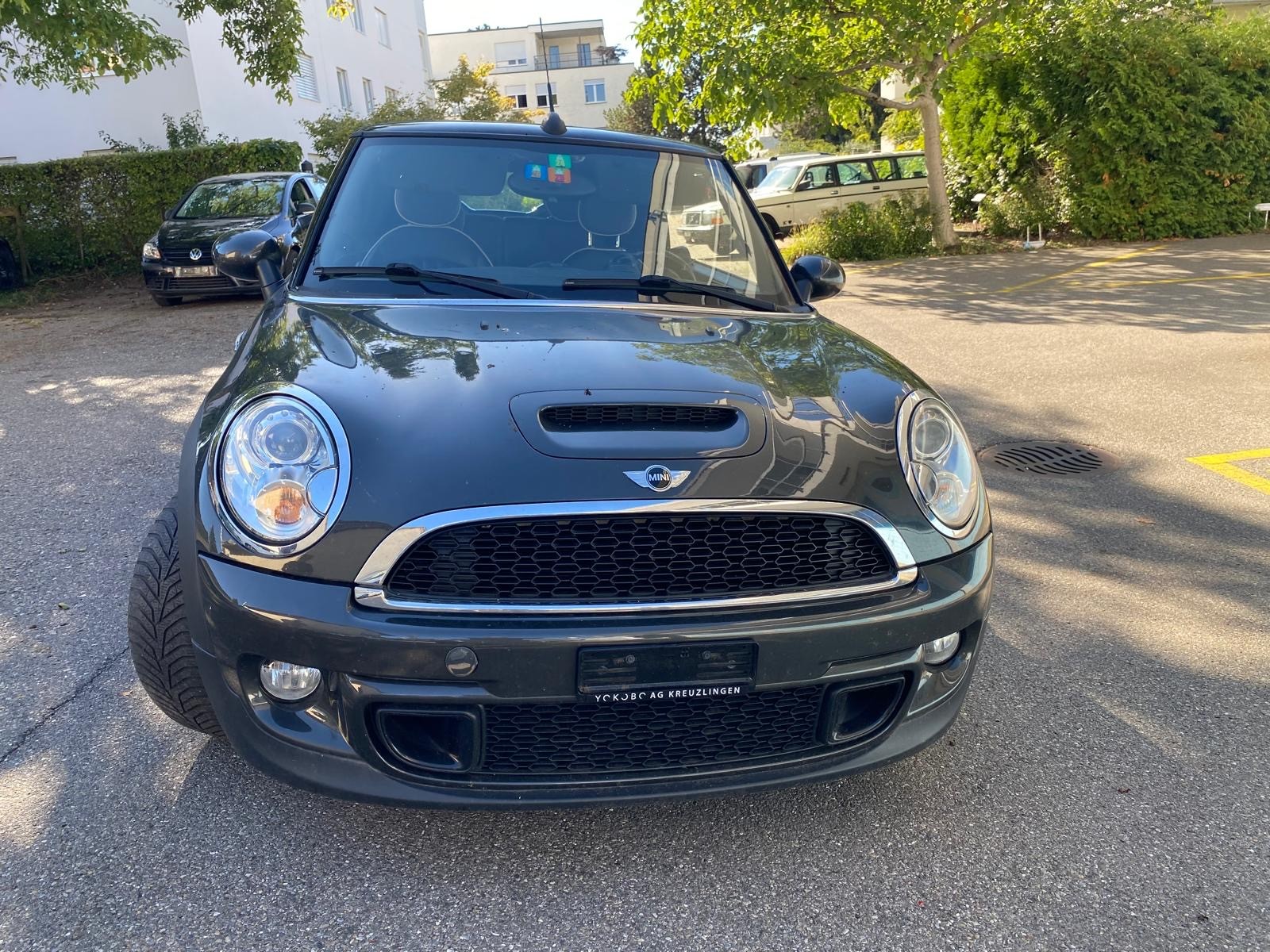 MINI Cooper S Cabriolet-image-4