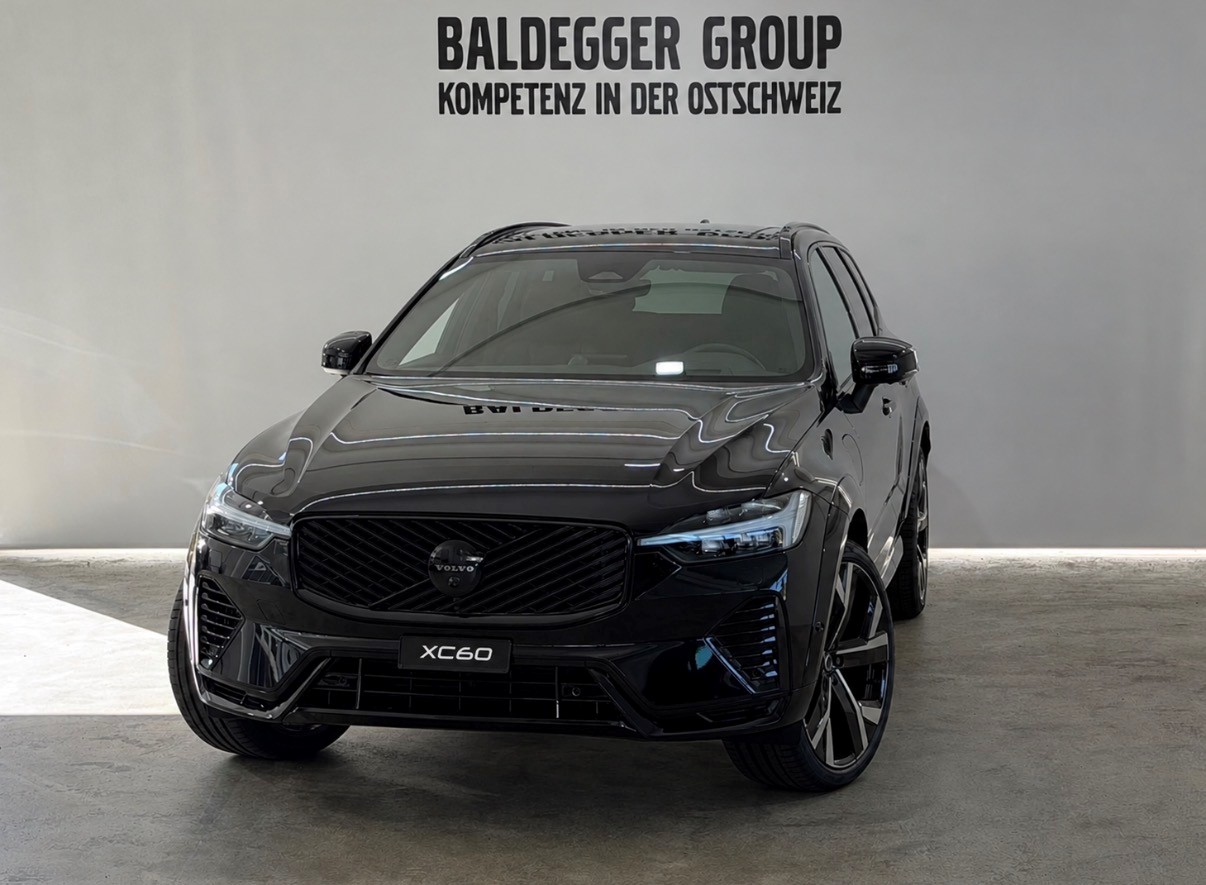 VOLVO XC60 2.0 T8 TE Black Edition e