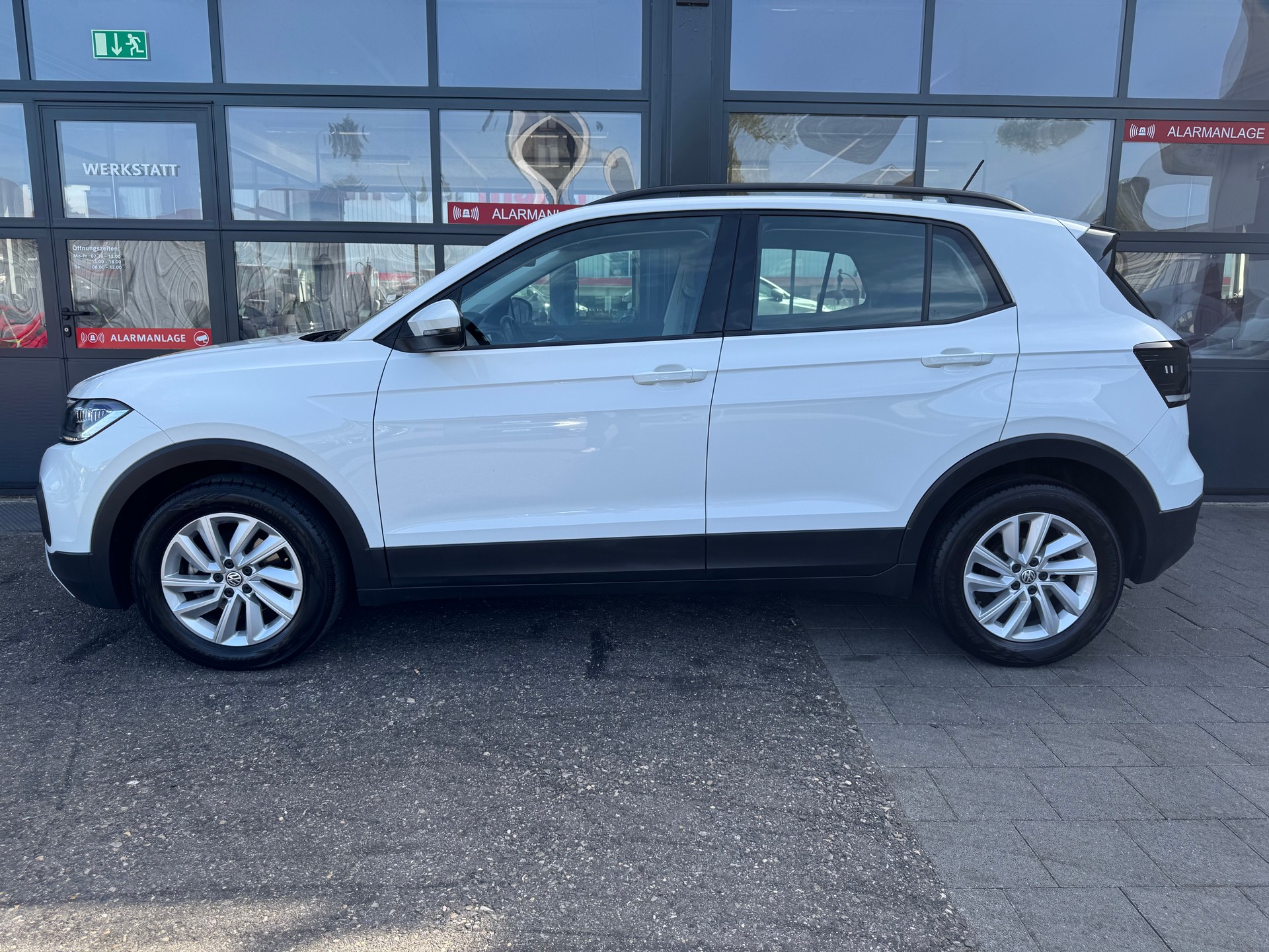 VW T-Cross 1.0 TSI Style DSG-image-2