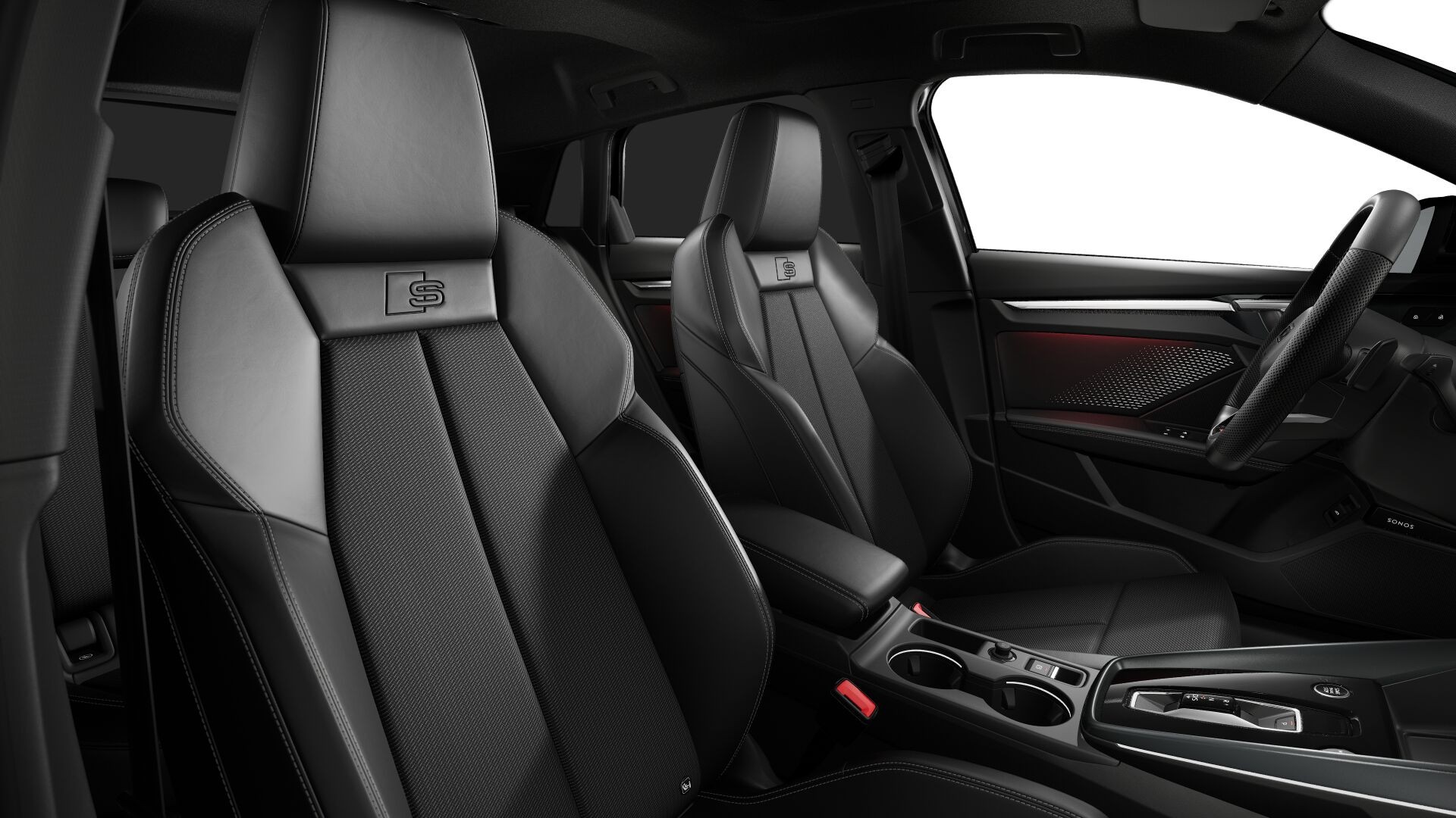 AUDI A3 Sportback TFSI 110 kW S line Attraction S tronic-image-6