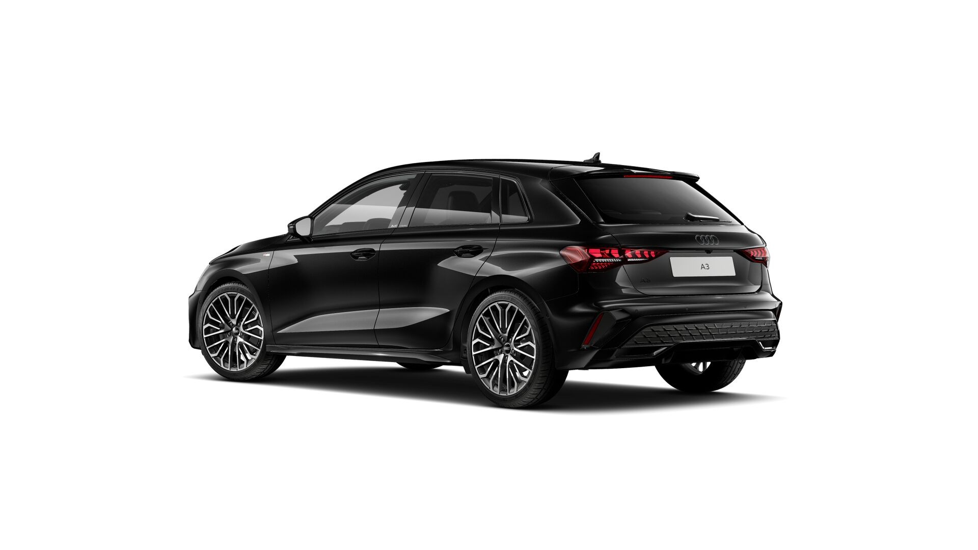 AUDI A3 Sportback TFSI 110 kW S line Attraction S tronic-image-2